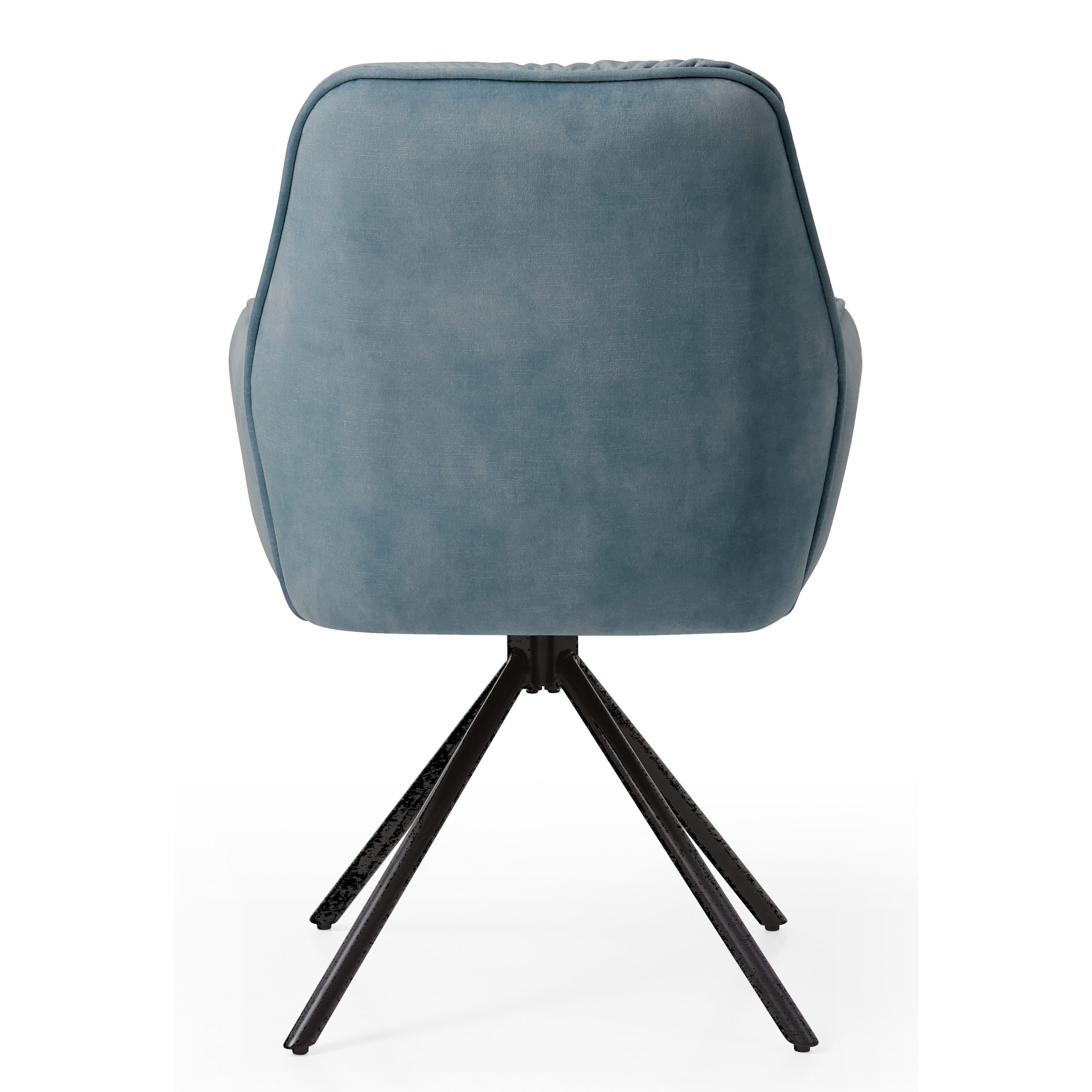 Lowa Dining Chair â€“ Dusty Pink | Green | Grey | Grey Blue