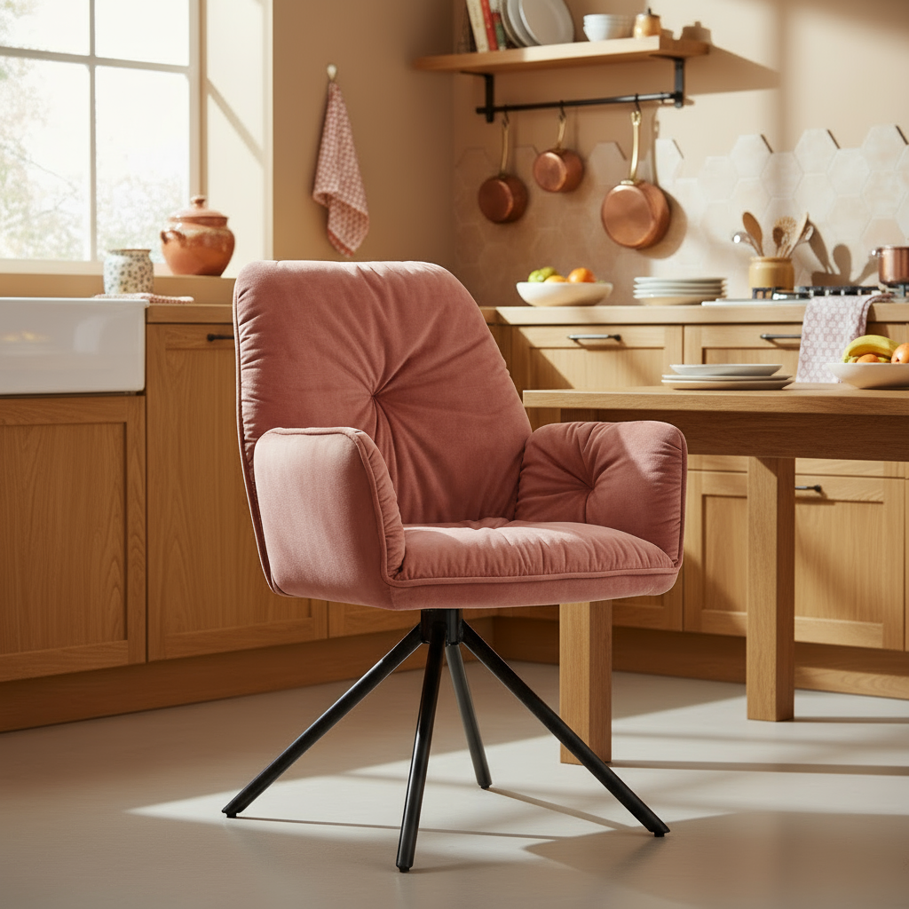 Lowa Dining Chair