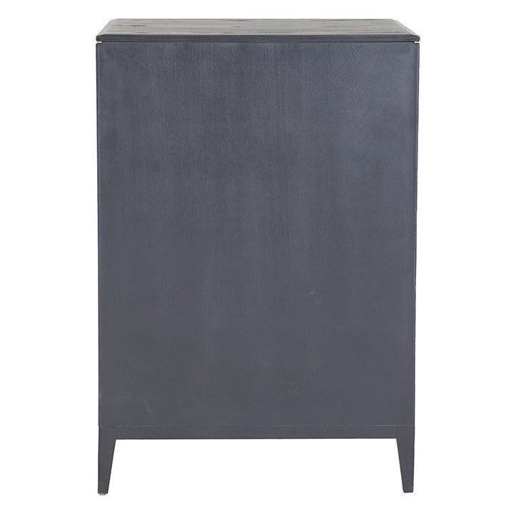 Diletta Tall Chest 5 Drawer
