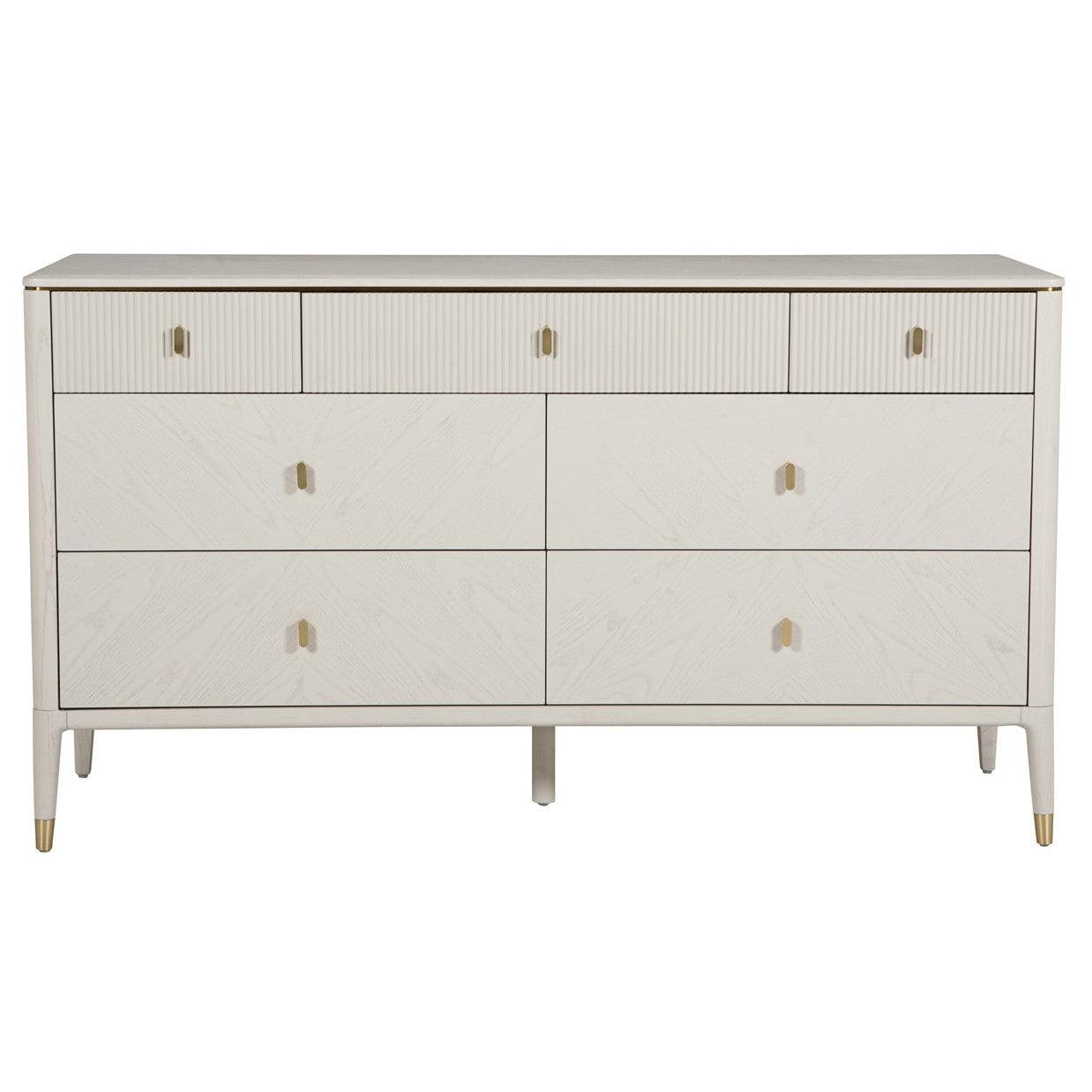 Diletta Tall Chest 7 Drawer
