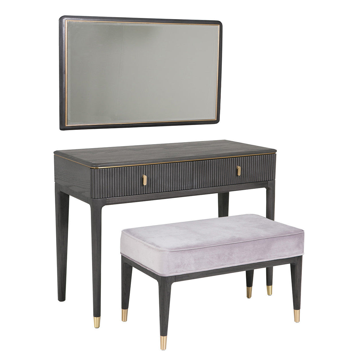 Diletta Dressing Table 2 Drawer
