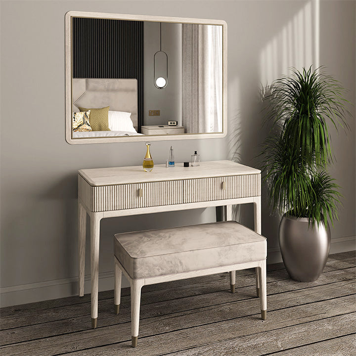 Diletta Dressing Table 2 Drawer