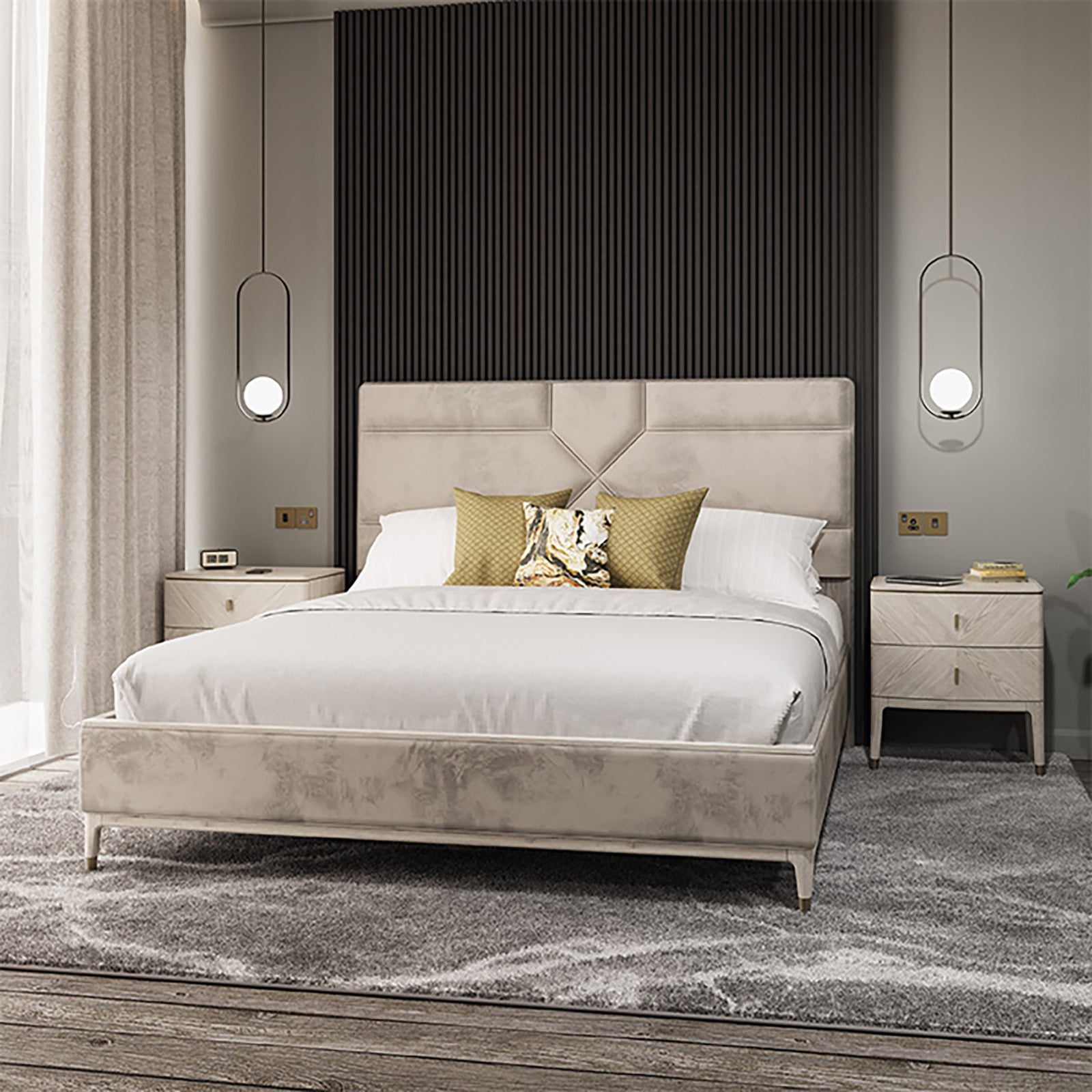 Diletta Bed Frame
