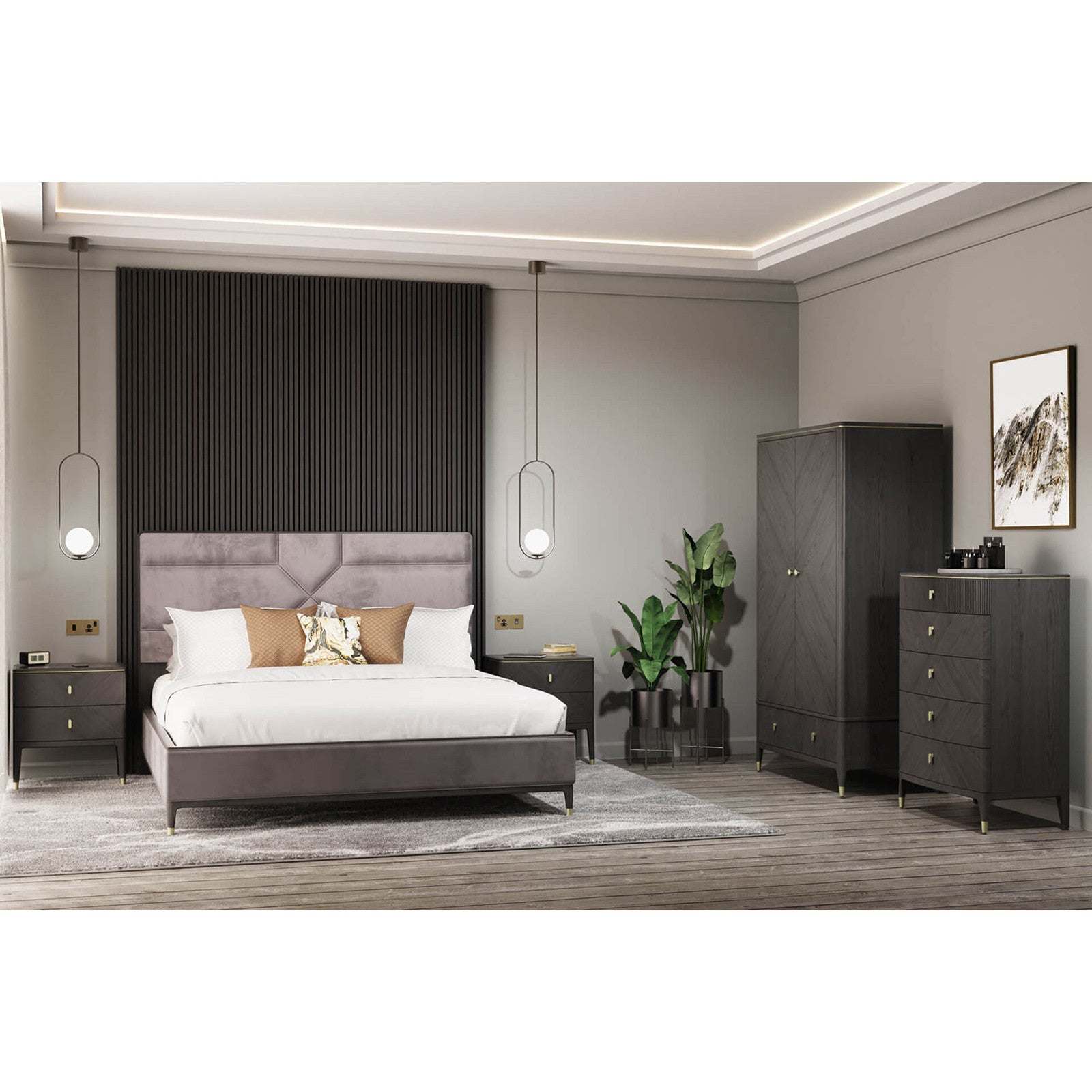 Diletta Bed Frame
