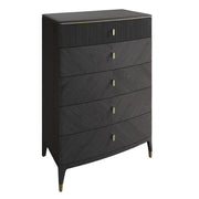 Diletta Tall Chest 5 Drawer