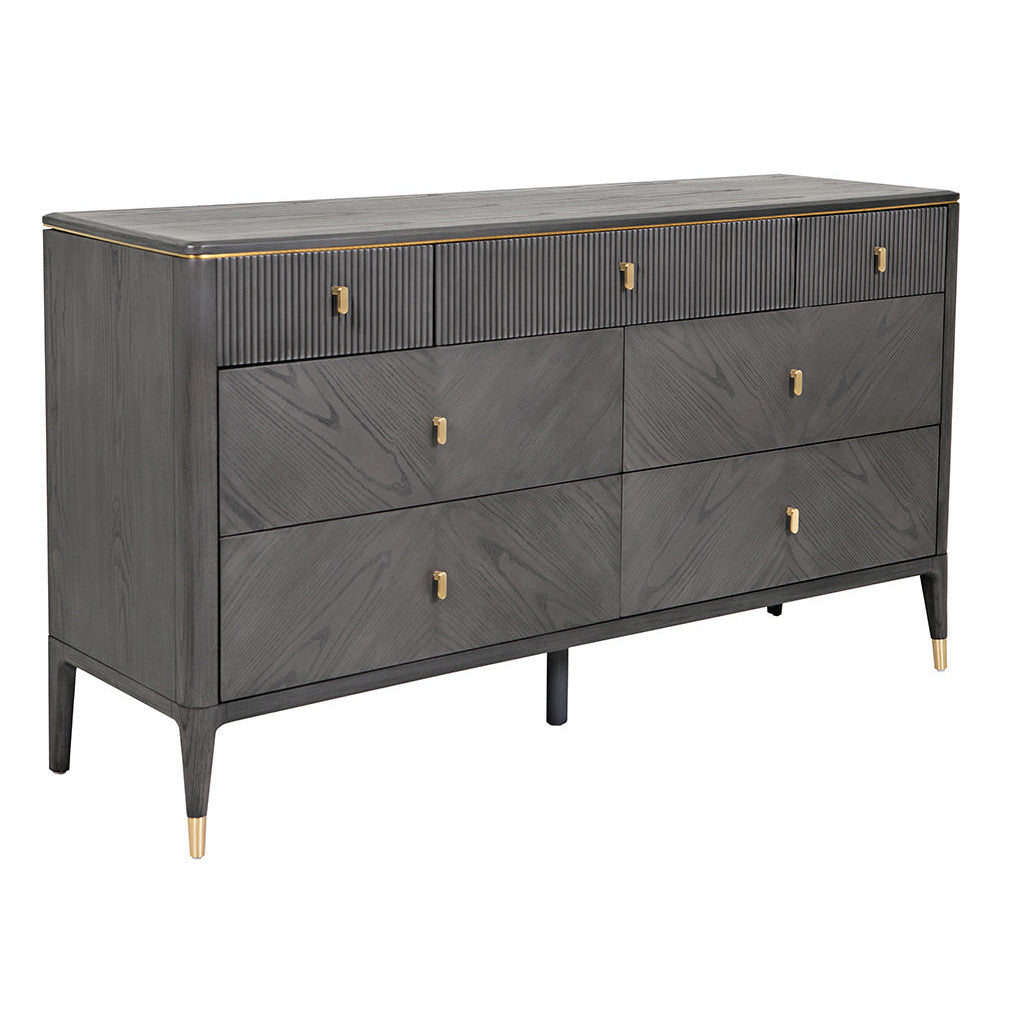 Diletta Tall Chest 7 Drawer