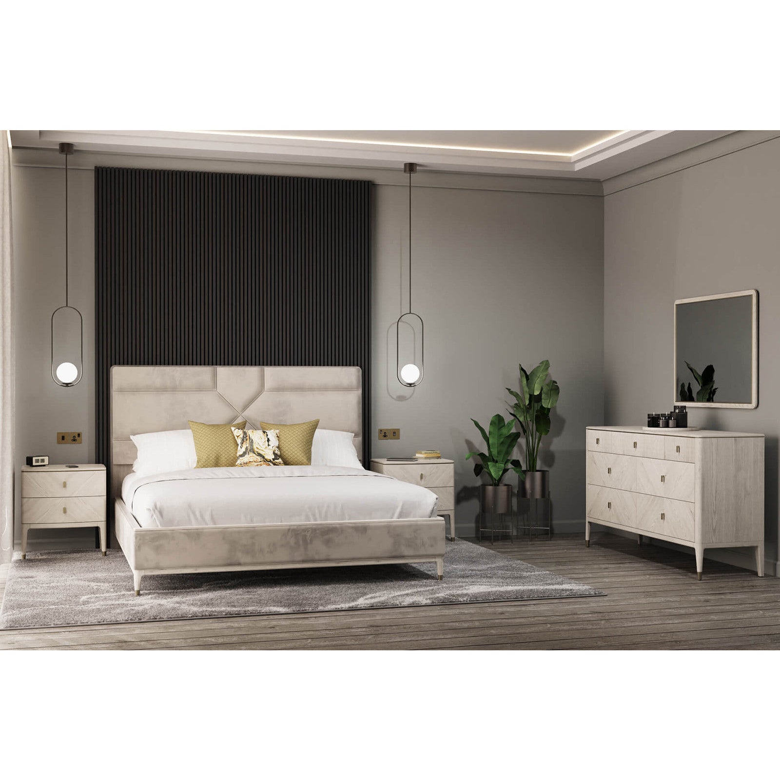 Diletta Bed Frame