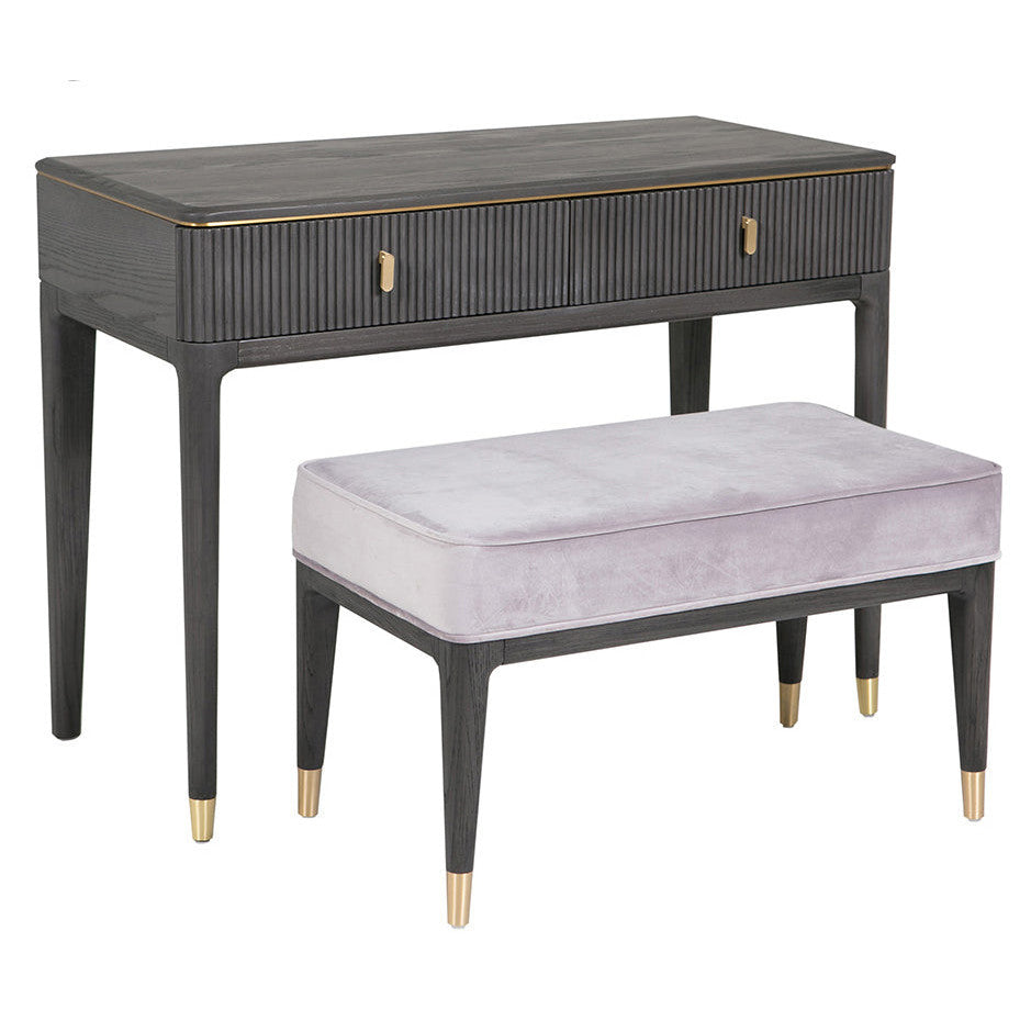 Diletta Dressing Table 2 Drawer