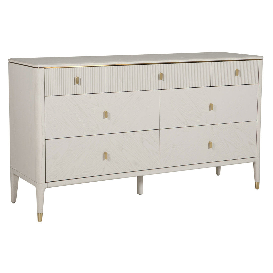 Diletta Tall Chest 7 Drawer