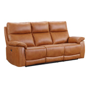 Texas 3 Seater Electric Reclining Sofa (2 Recliners)