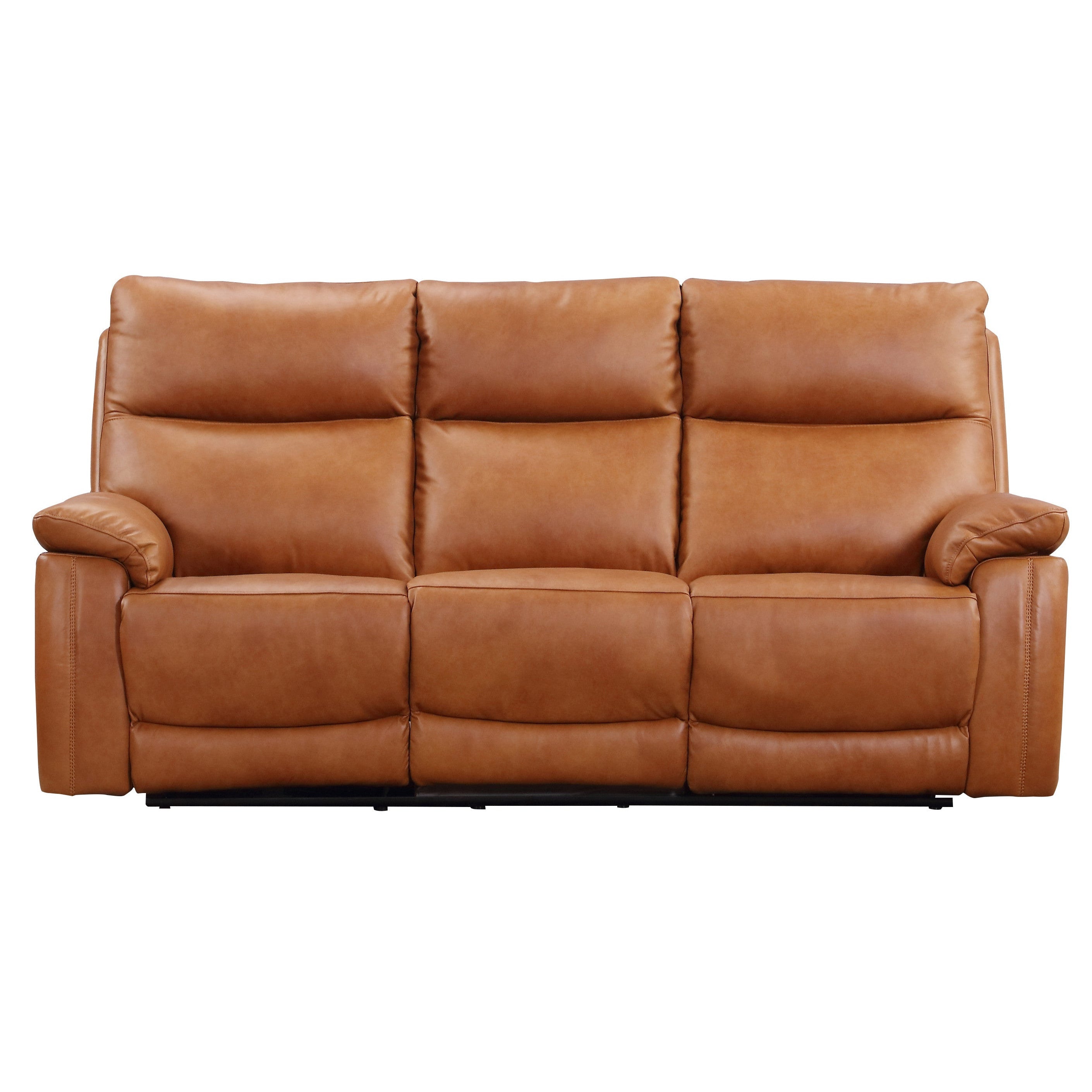 Texas 3 Seater Electric Reclining Sofa (2 Recliners)