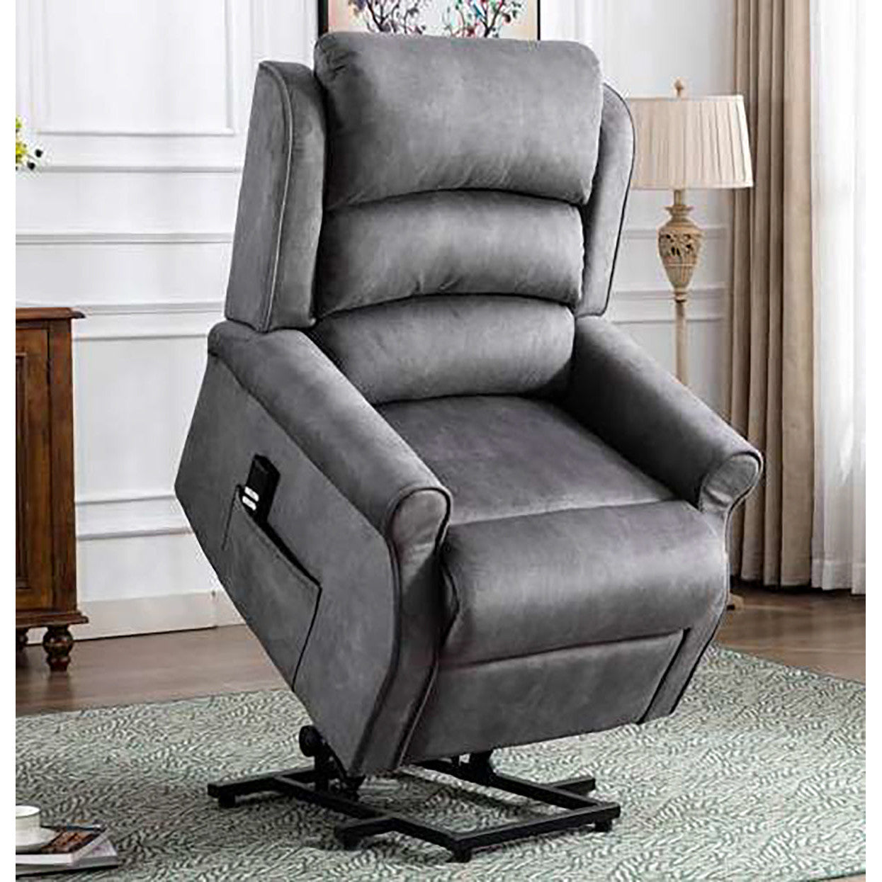 Penrith Lift & Tilt Dual Electric Armchair