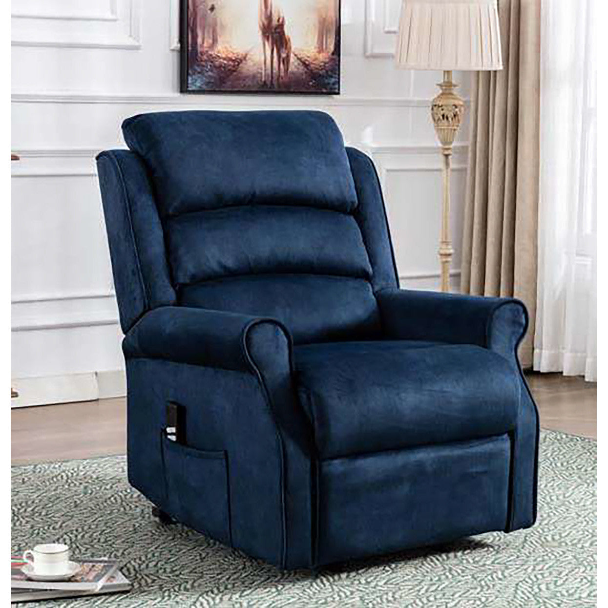 Penrith Lift & Tilt Dual Electric Armchair