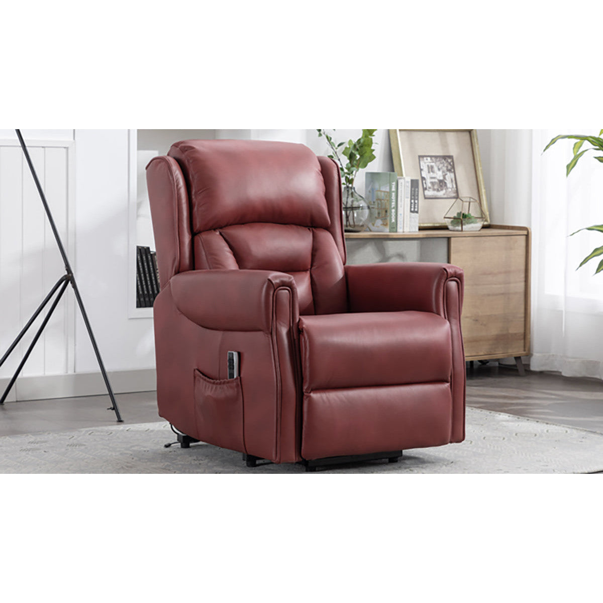 Sandringham Lift & Tilt Dual Electric Armchair