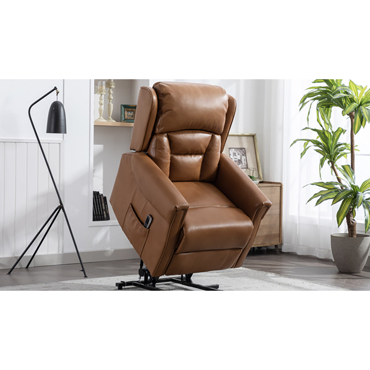 Sandringham Lift & Tilt Dual Electric Armchair