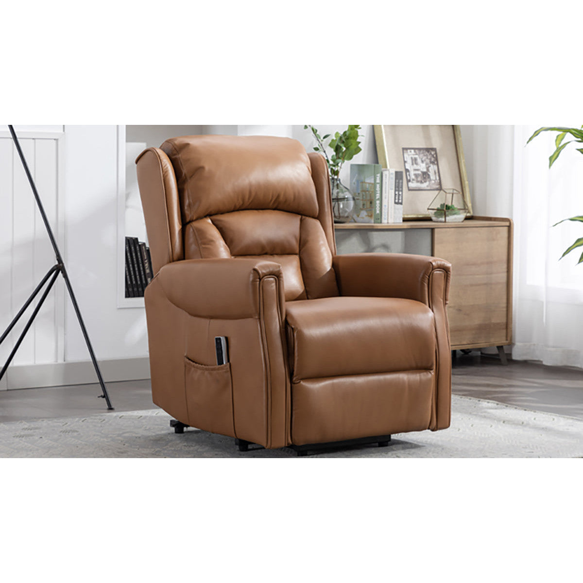Sandringham Lift & Tilt Dual Electric Armchair