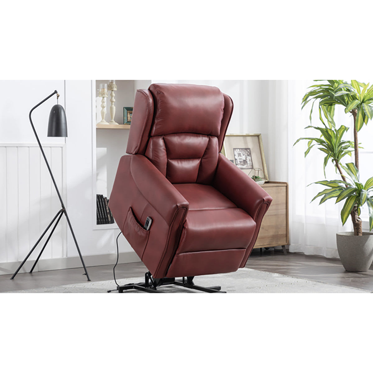 Sandringham Lift & Tilt Dual Electric Armchair