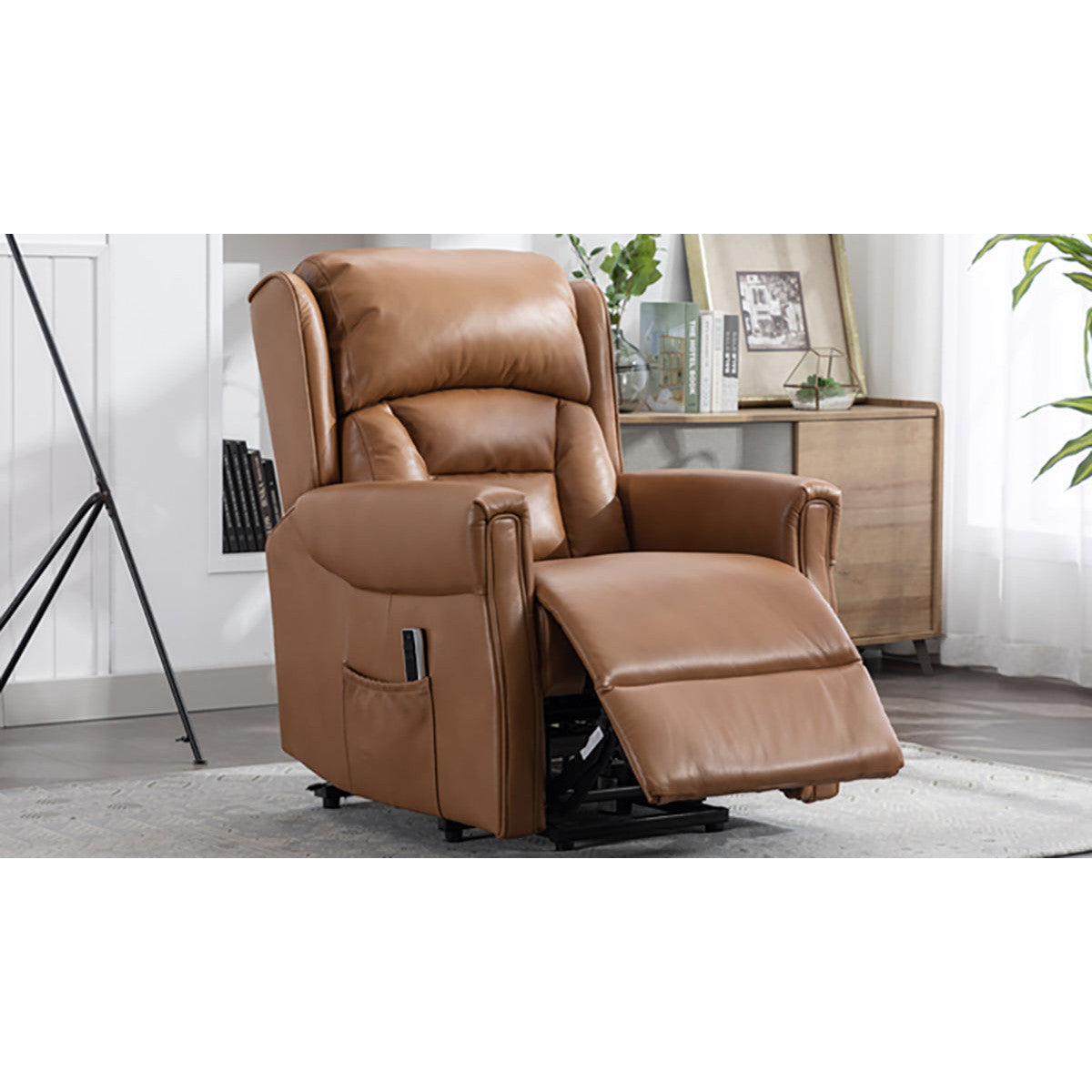 Sandringham Lift & Tilt Dual Electric Armchair