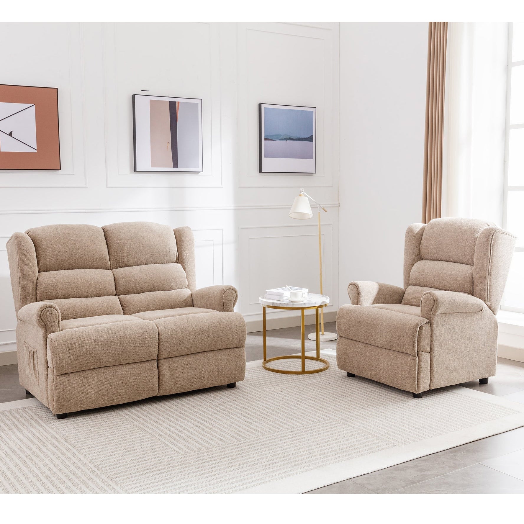 Ember Fireside Chair