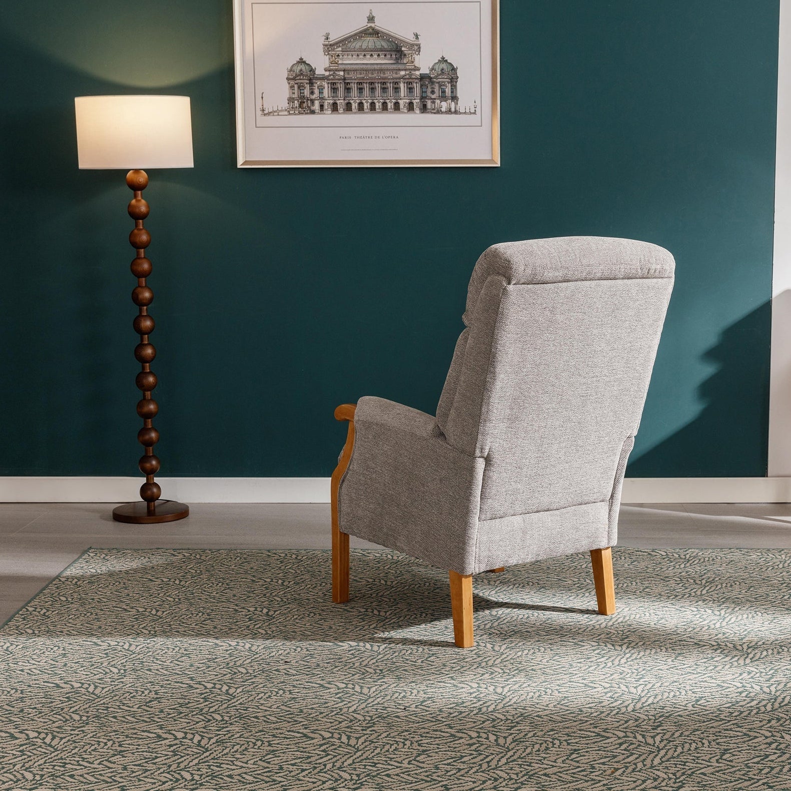 Blaze Fireside Chair