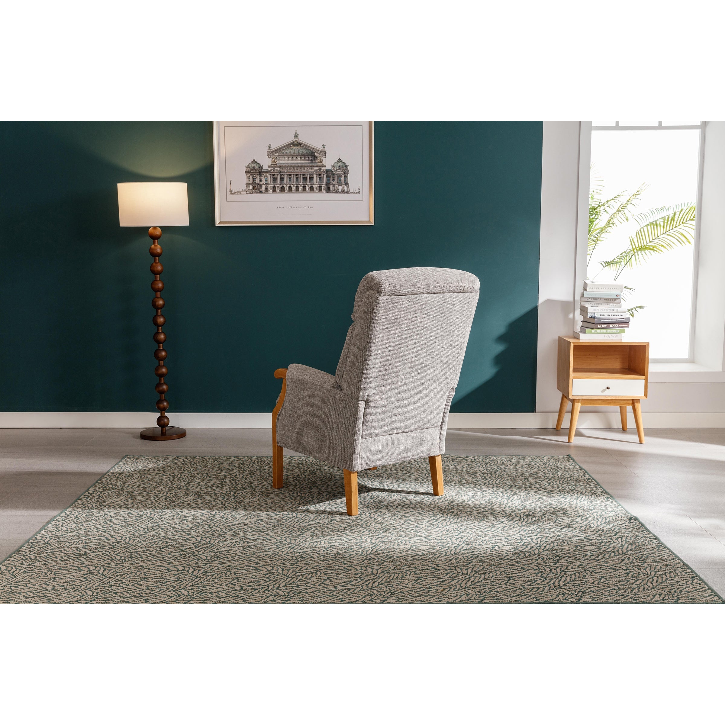 Blaze Fireside Chair