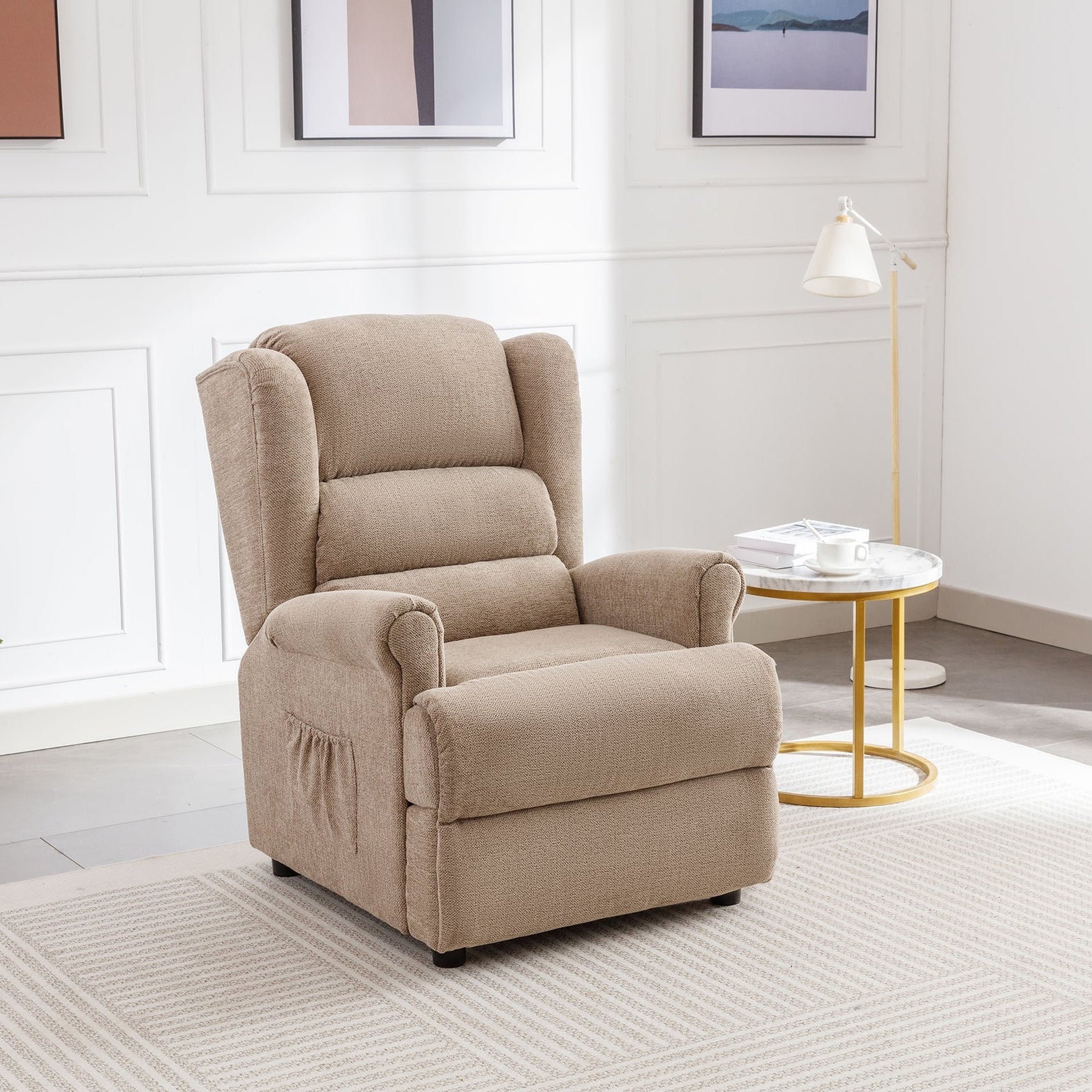 Ember Fireside Chair