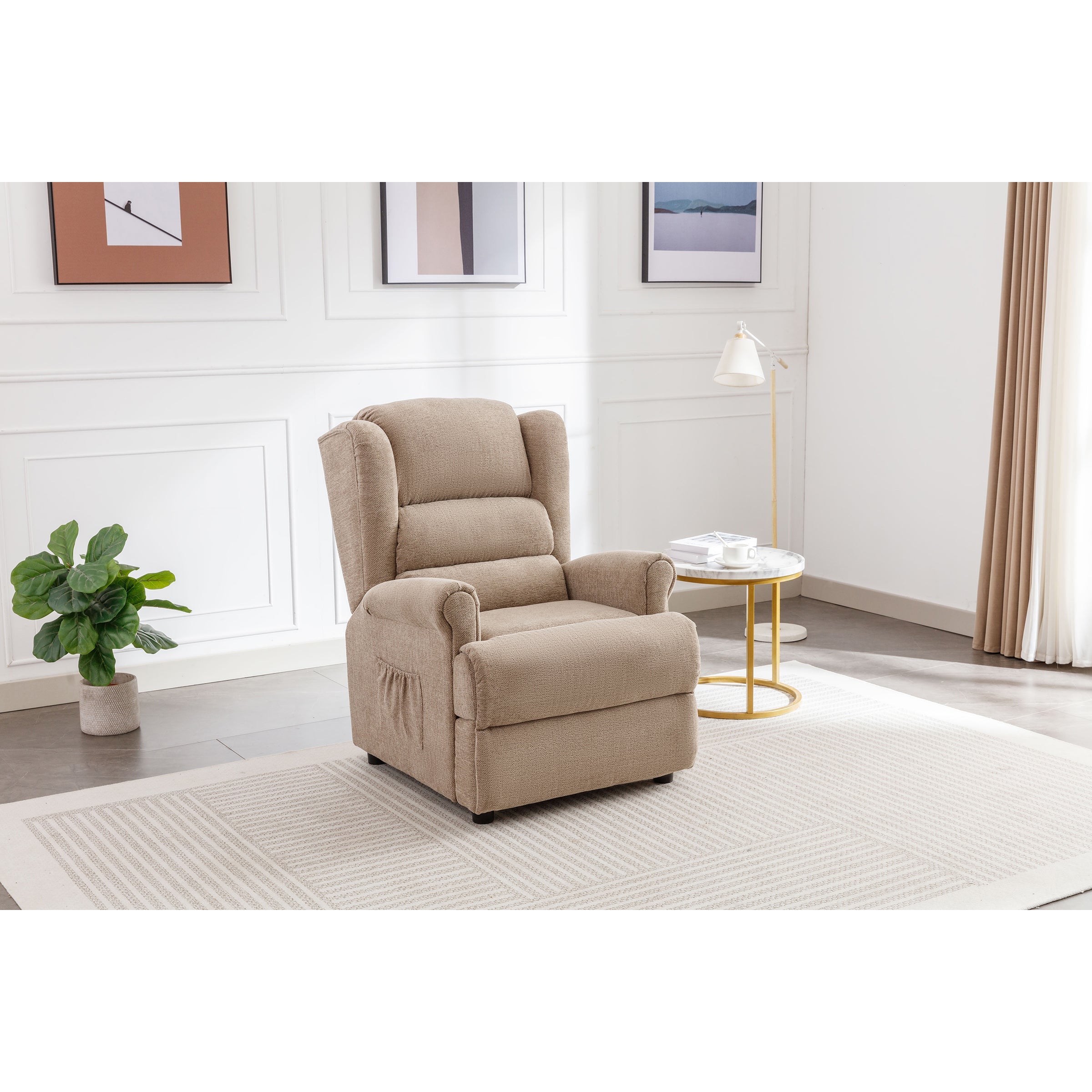 Ember Fireside Chair
