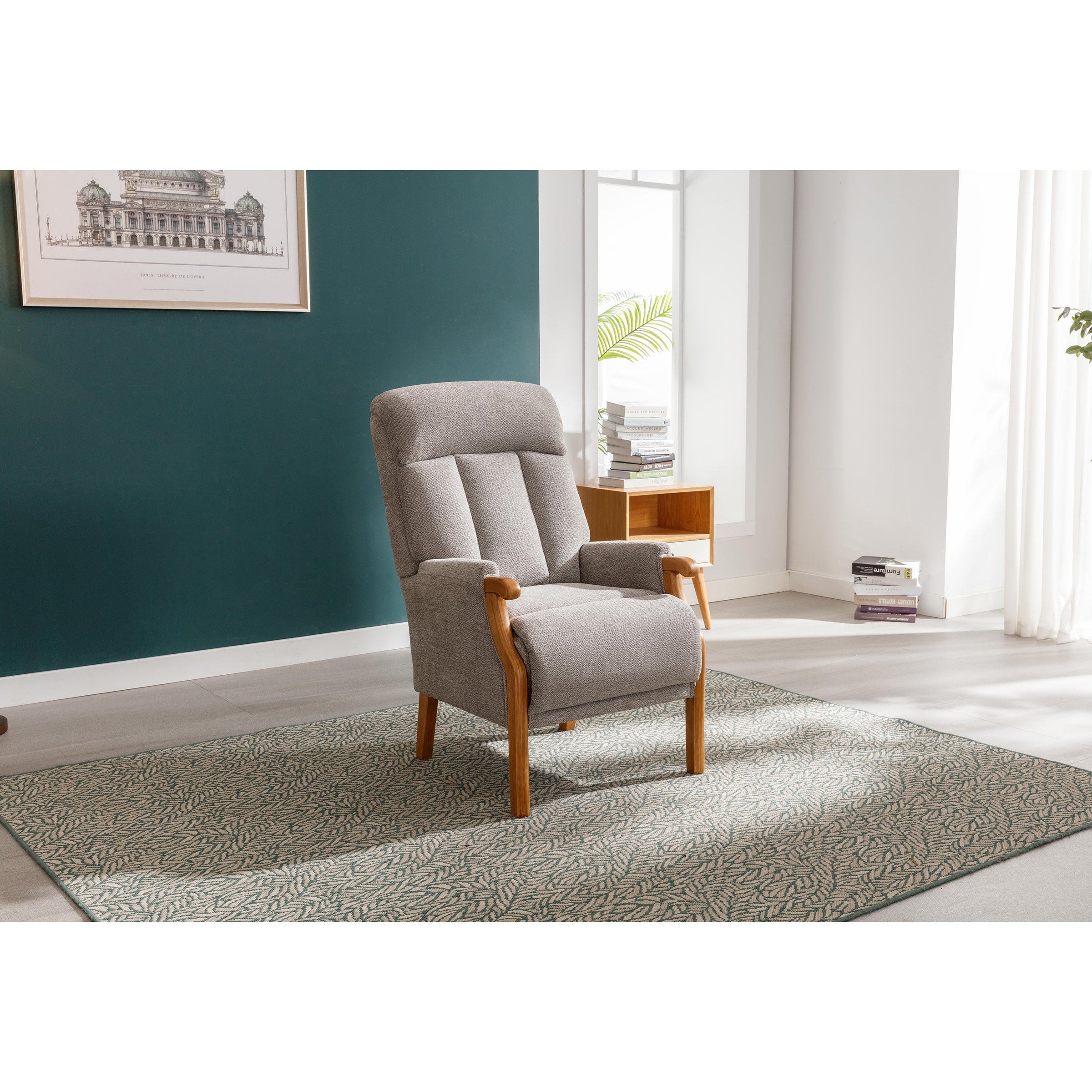 Blaze Fireside Chair