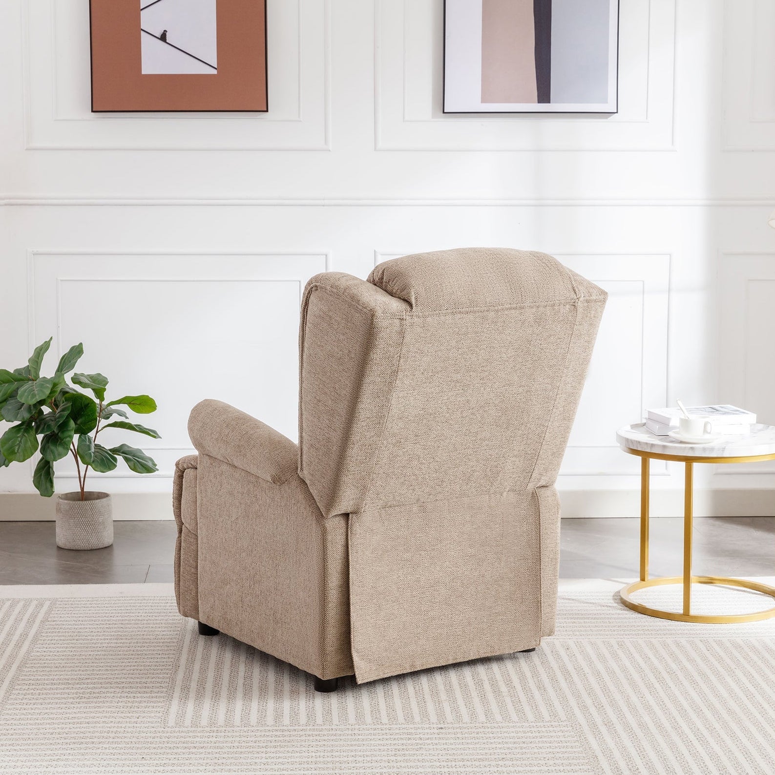 Ember Fireside Chair