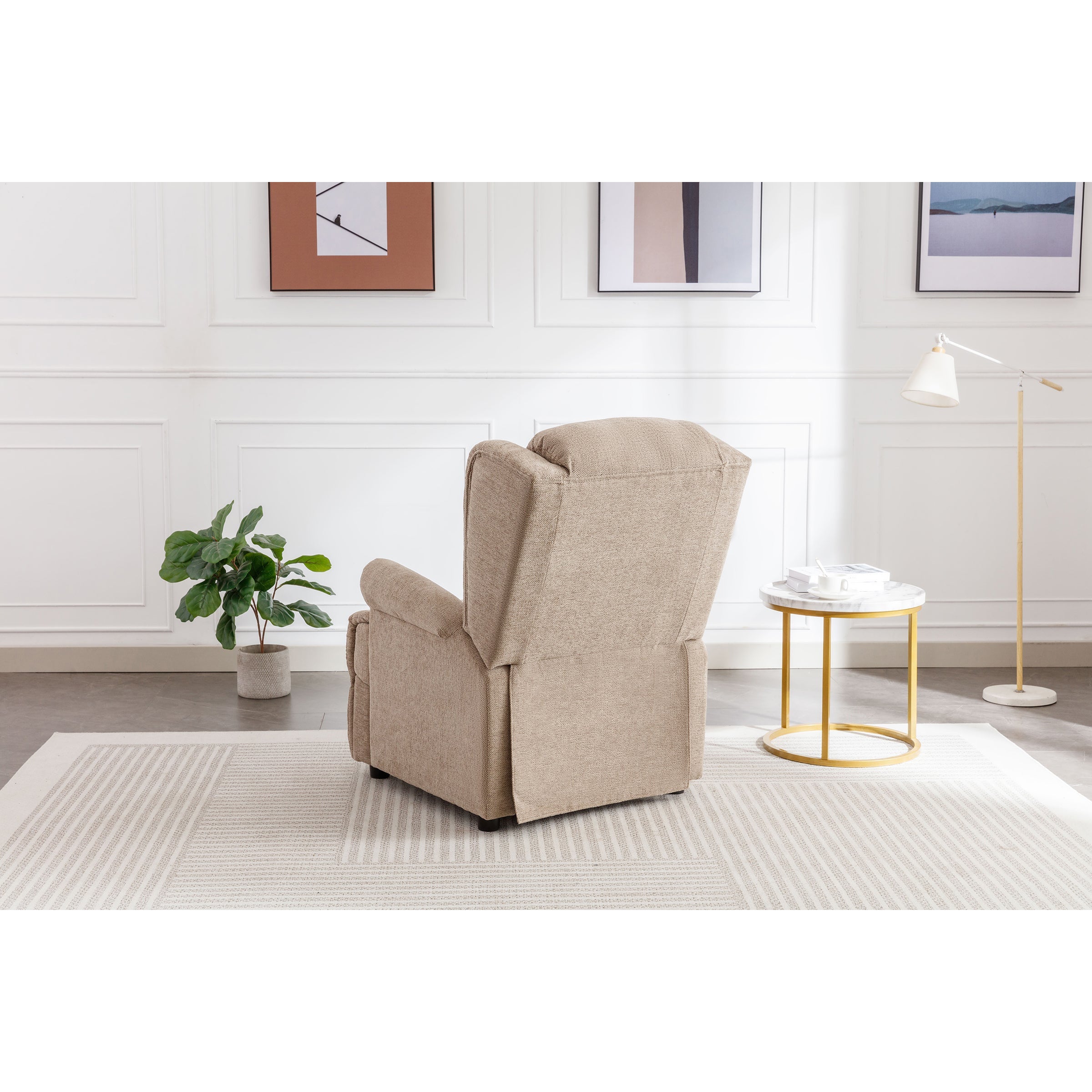 Ember Fireside Chair
