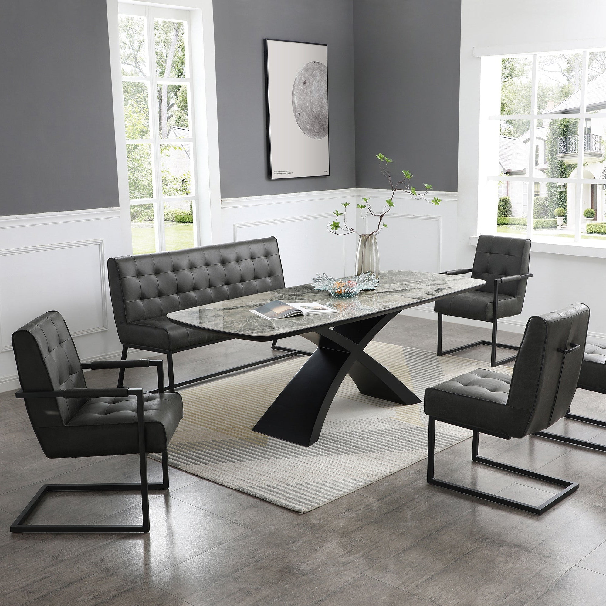 Dave Carver Dining Chair