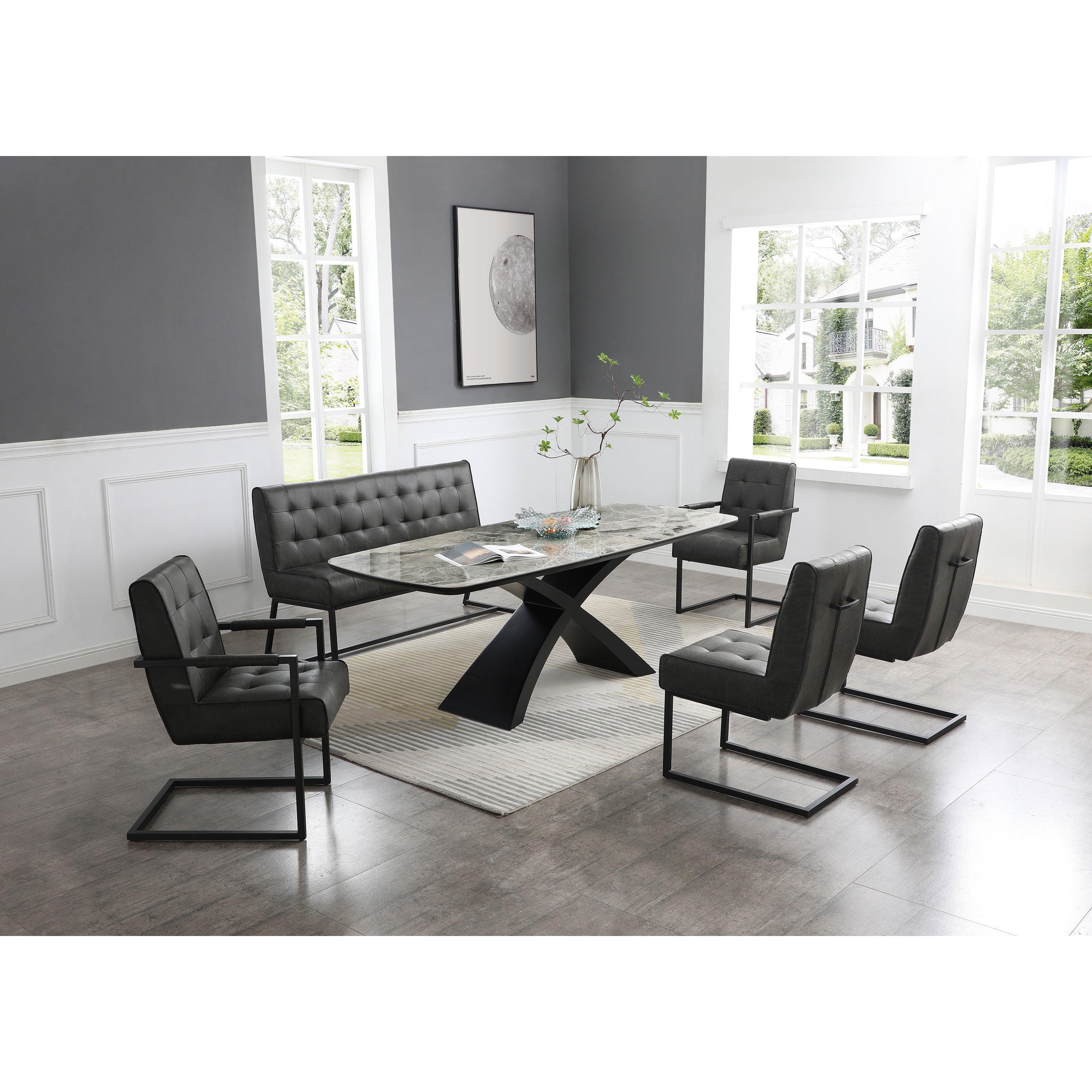 Dave Carver Dining Chair
