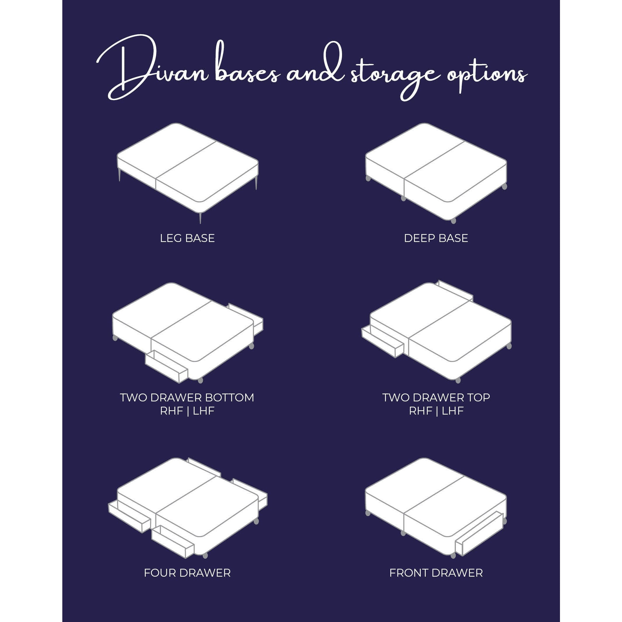 Divan Base