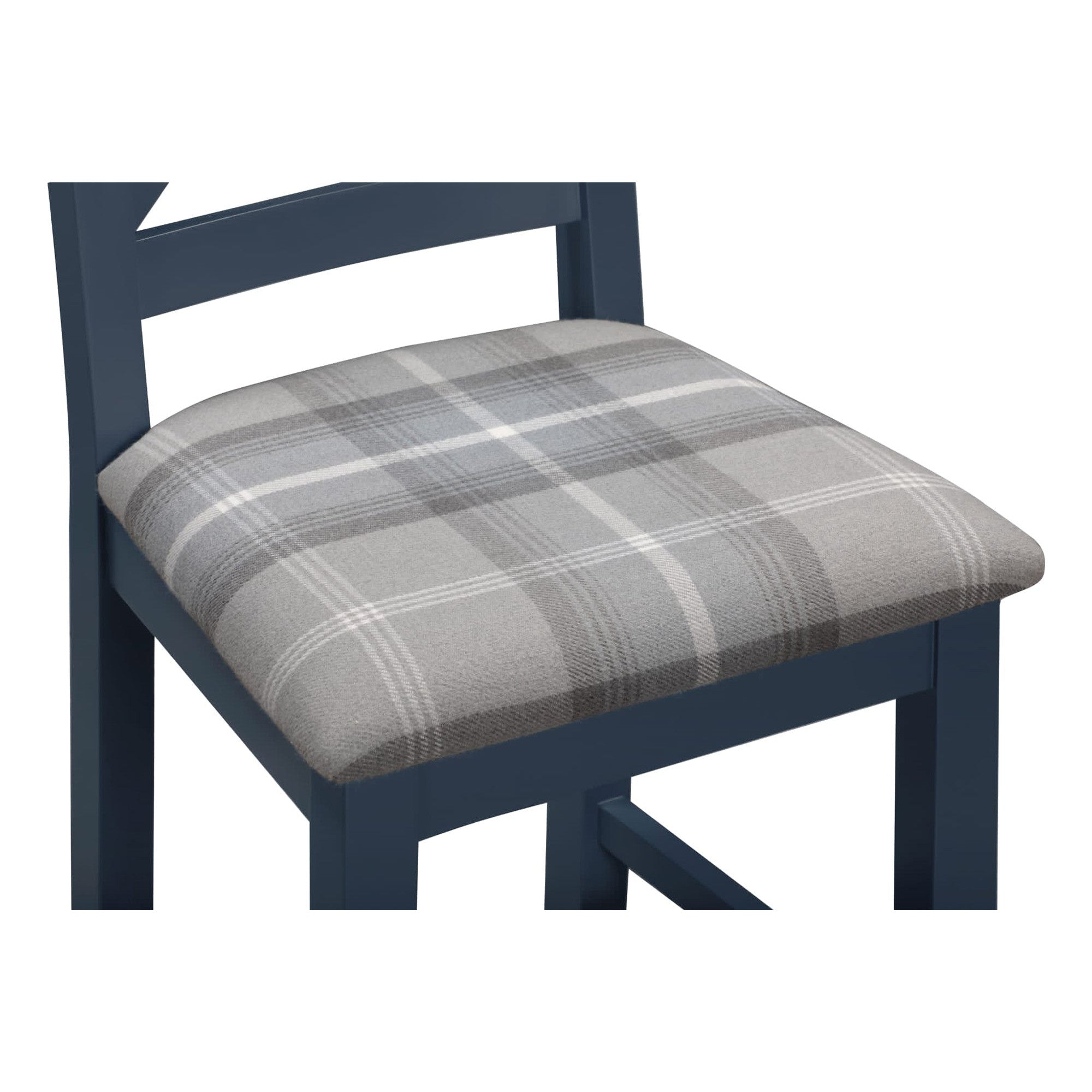 Capri X Back Dining Chair
