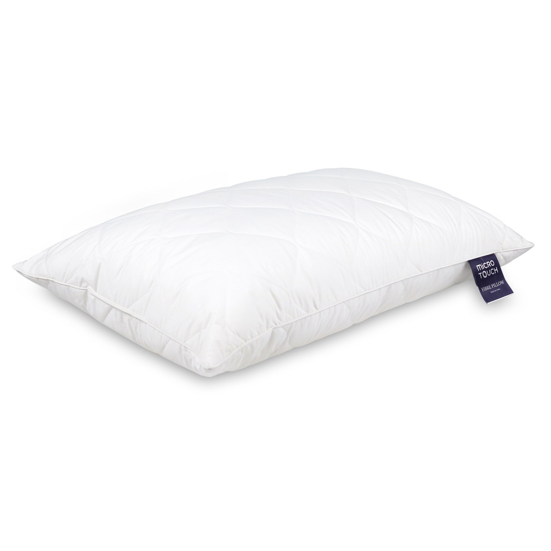 Micro Touch Fibre Pillow