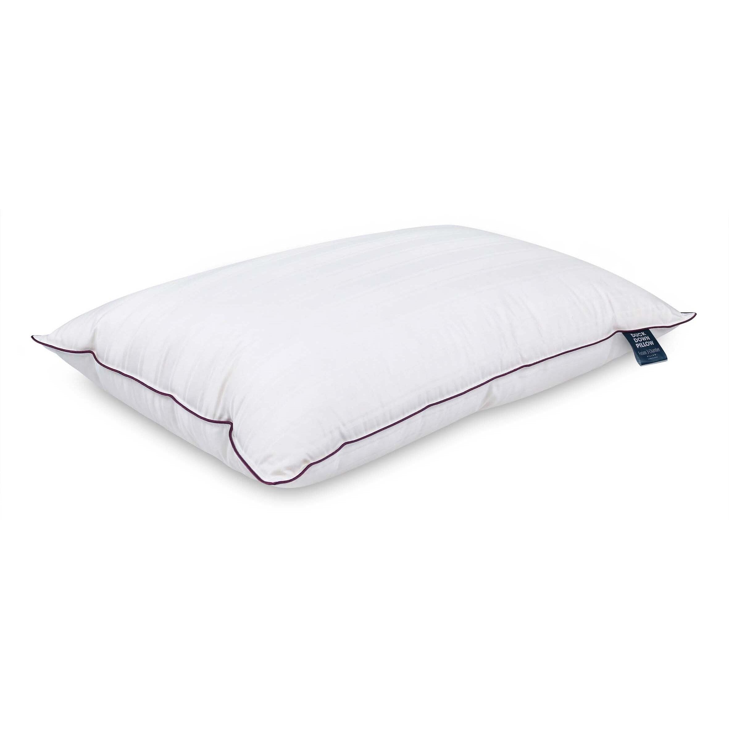 Domo 3 Chamber Duck Down Pillow