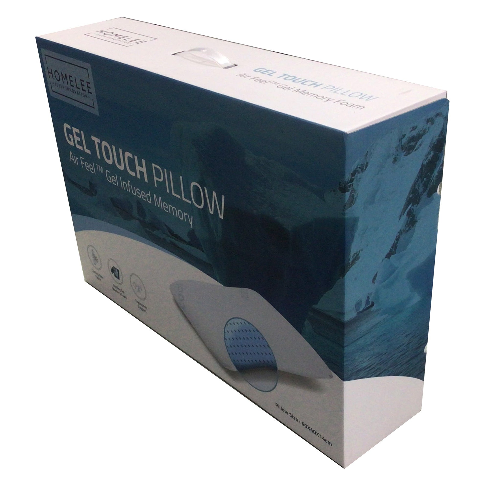 Gel Touch Pillow