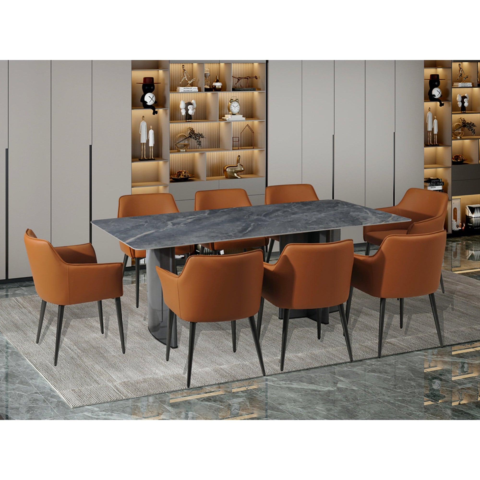 Campania Dining Table