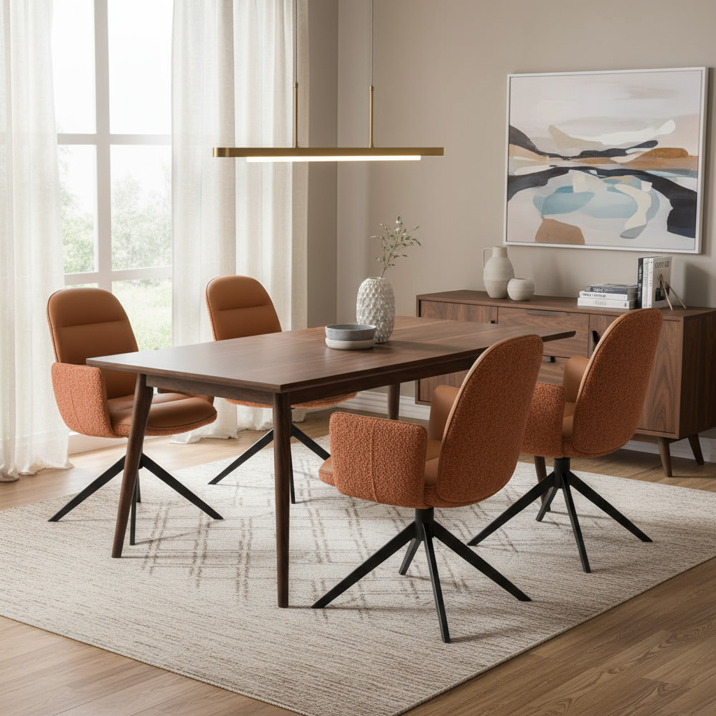 Pippa Swivel Armchair