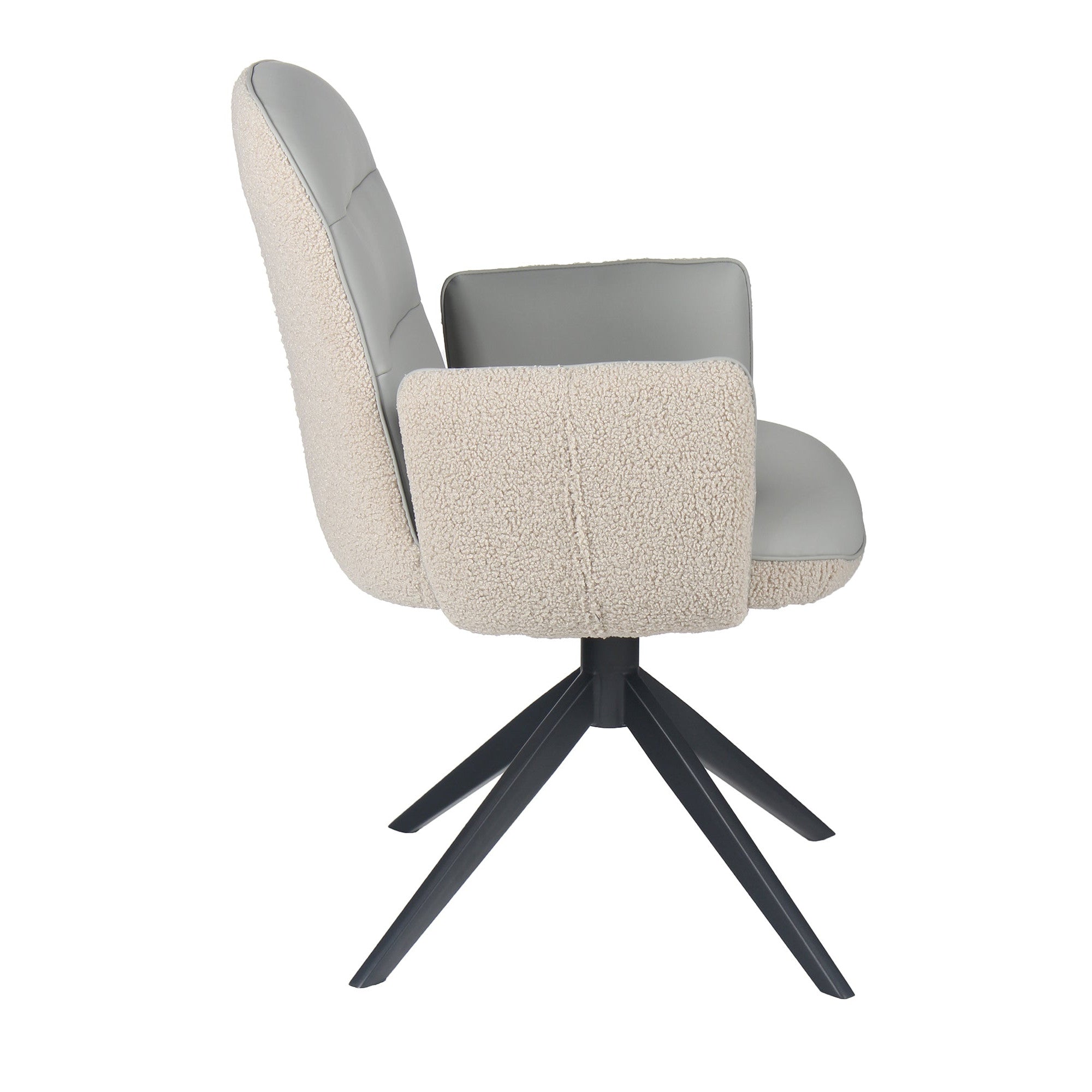 Pippa Swivel Armchair