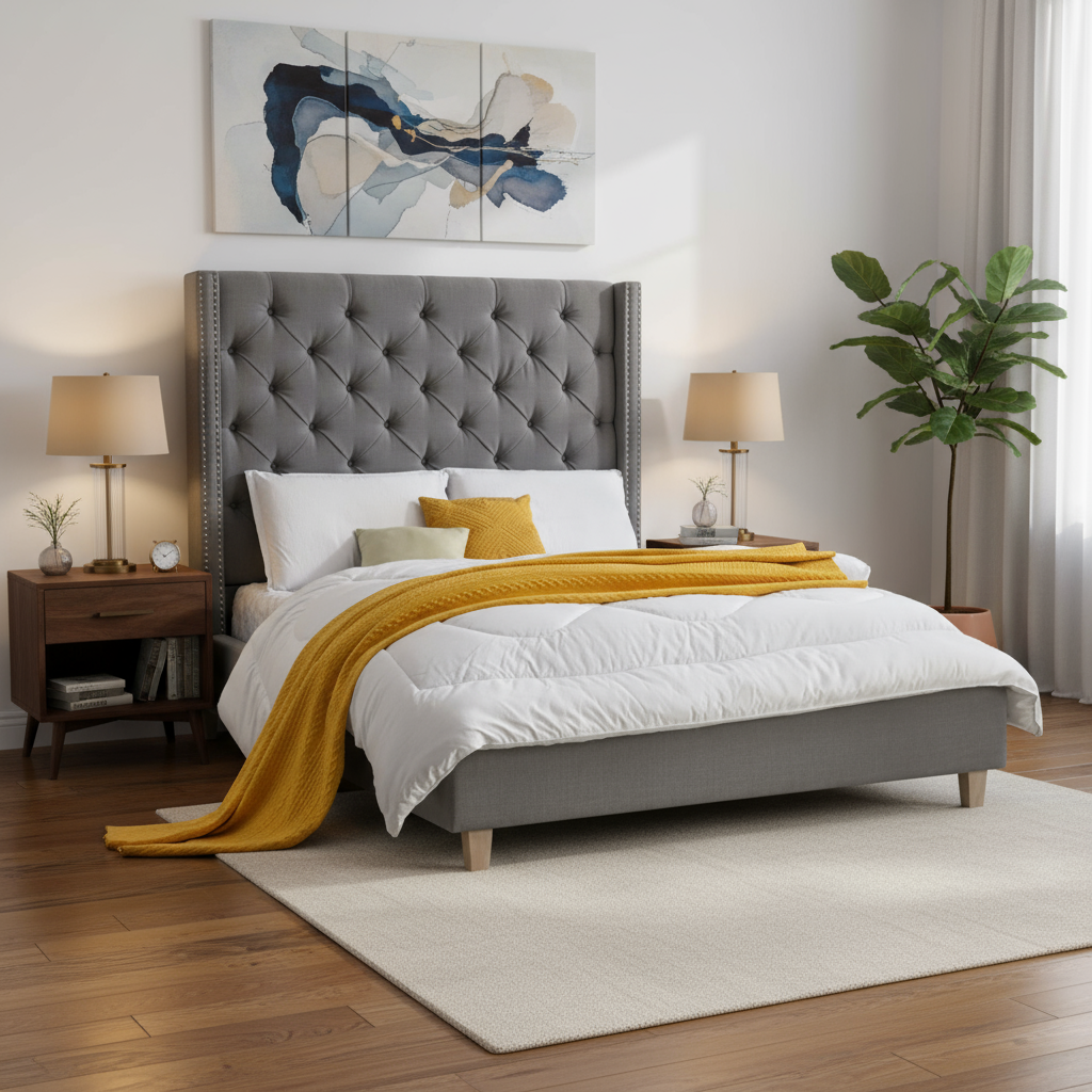 Chelsea Bed