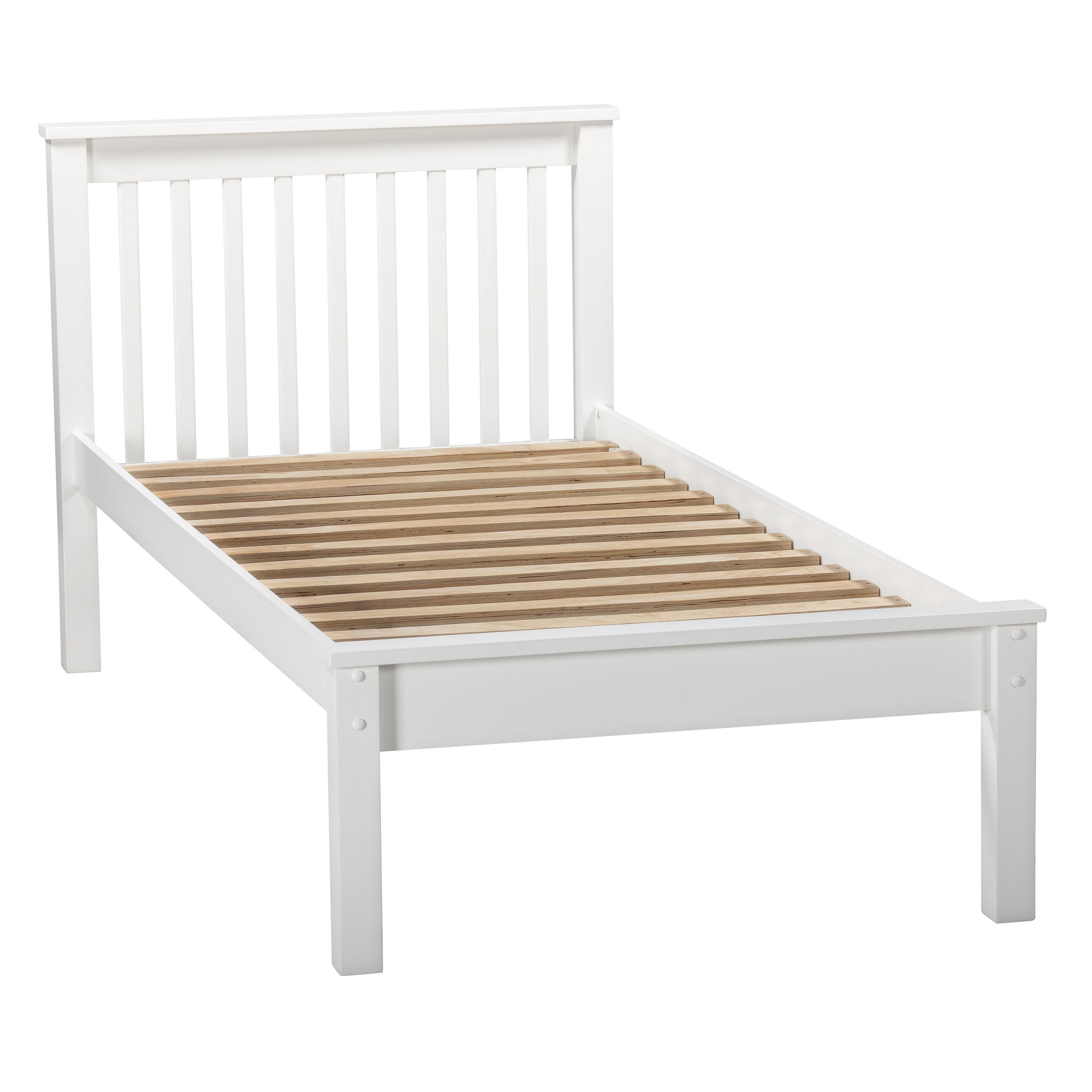 Malmo Bed Frame with Elite Mattress