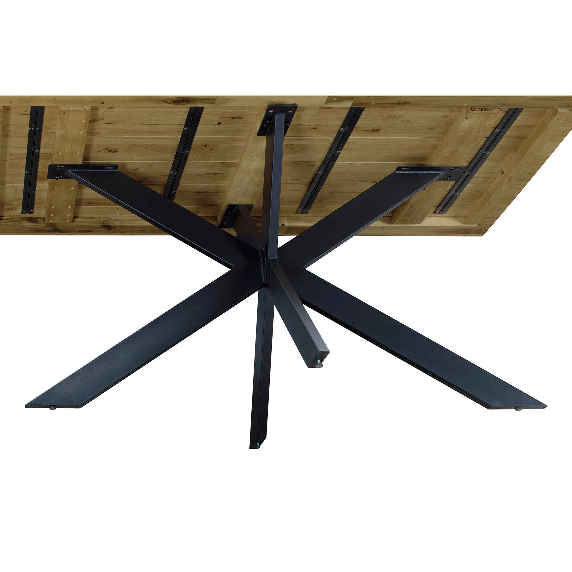 Windsor 1.9m Oak Dining Table
