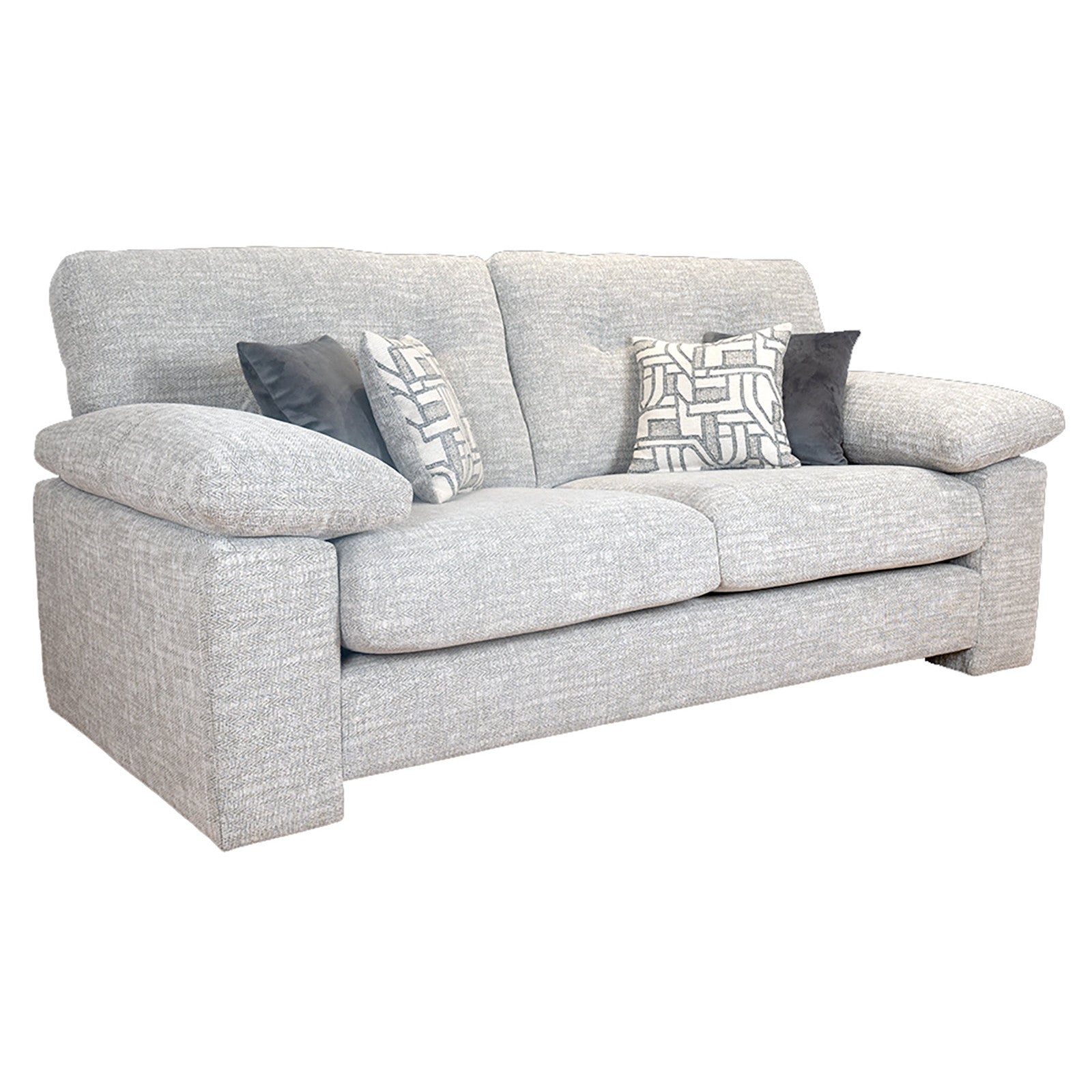 Megan Fabric 2 Seater