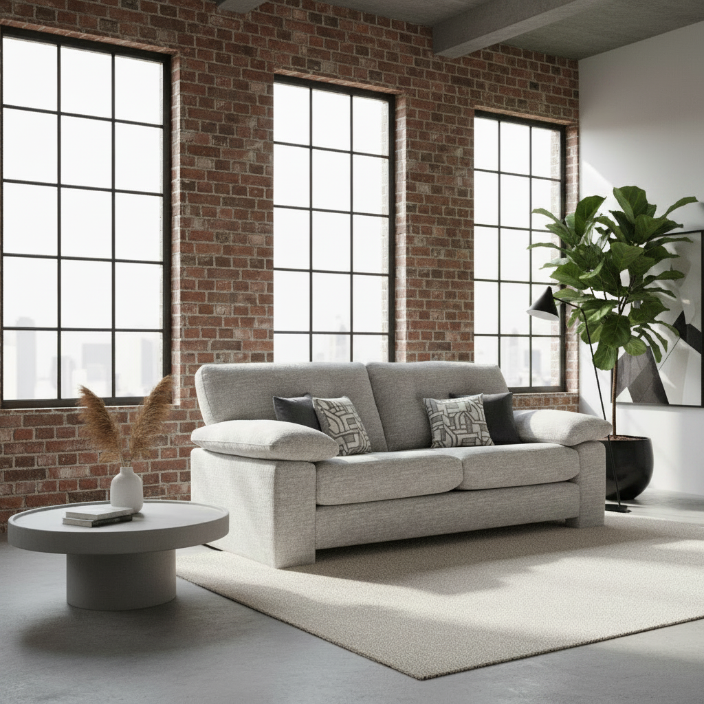 Megan 3 Seater
