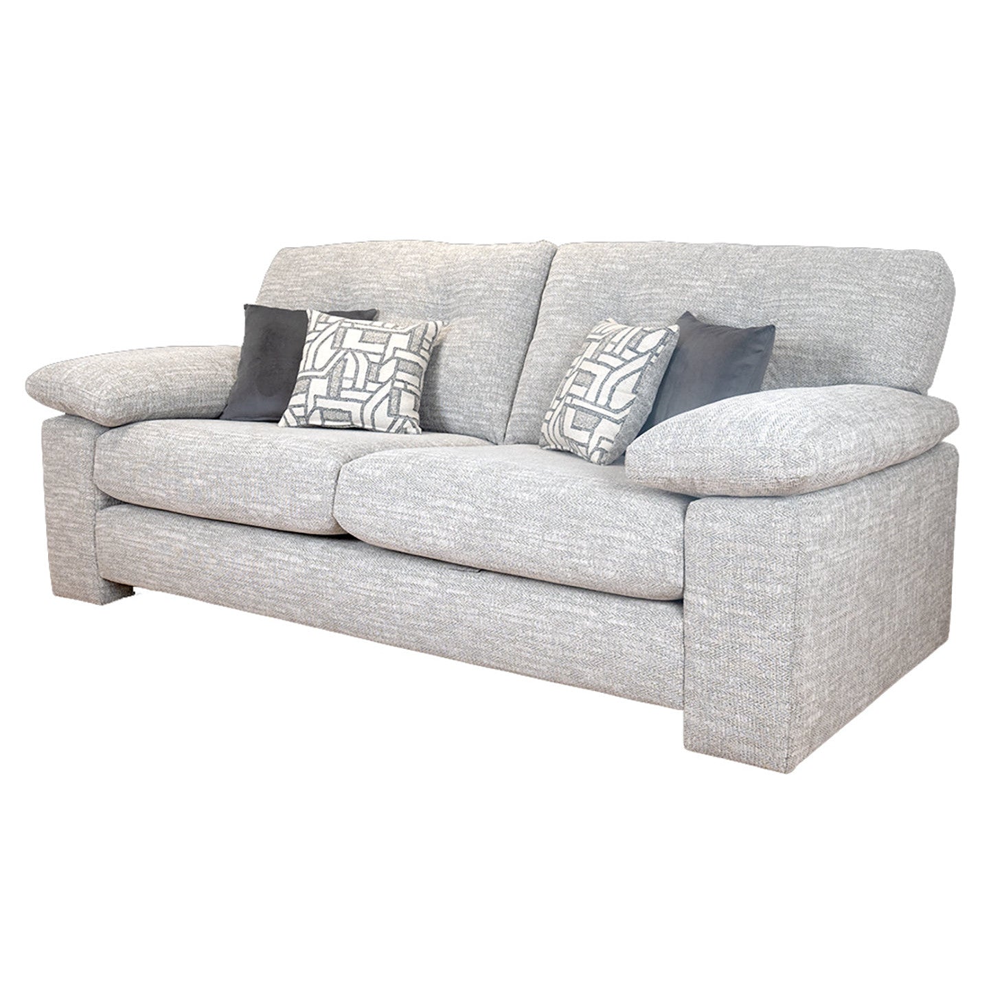 Megan Fabric 3 Seater