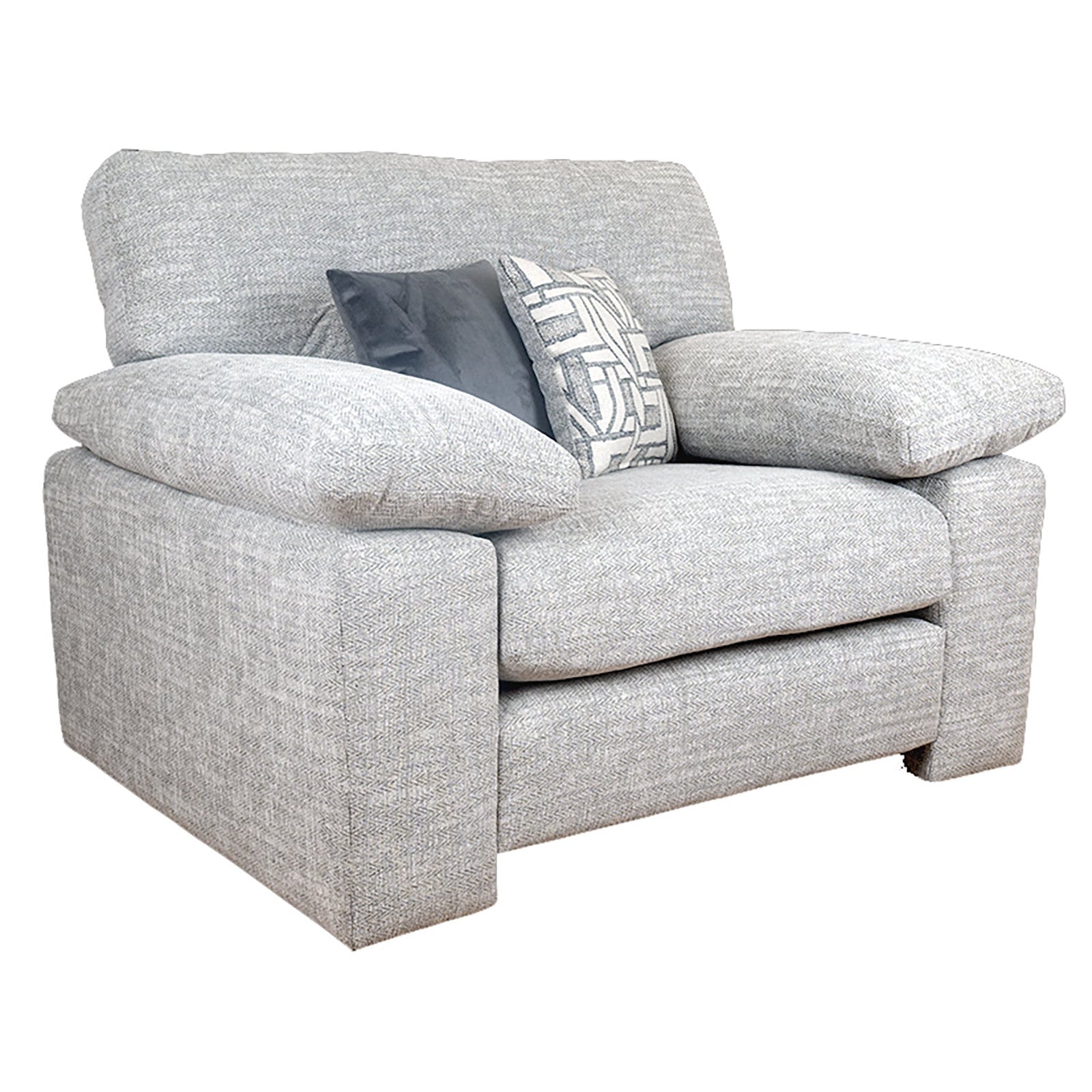 Megan Fabric Armchair