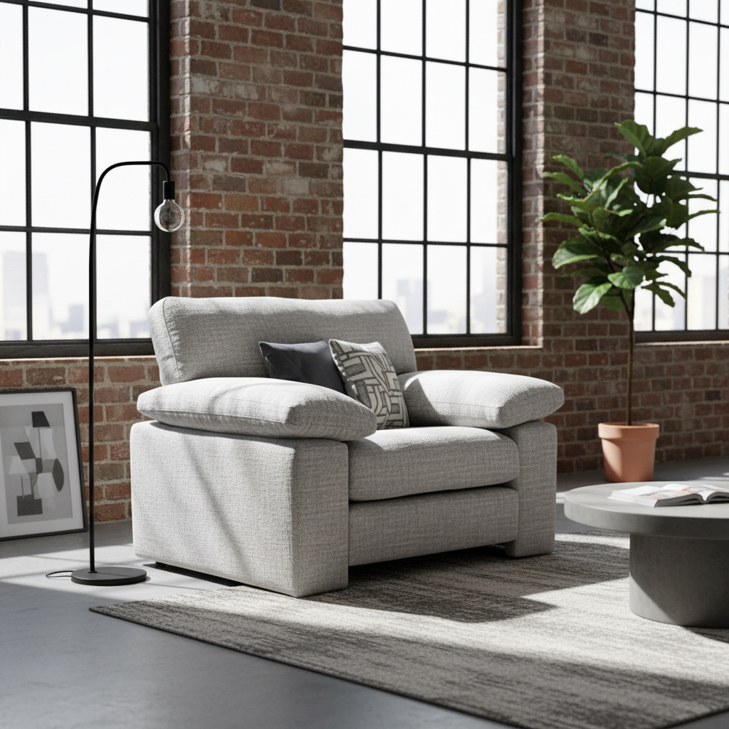 Megan Armchair