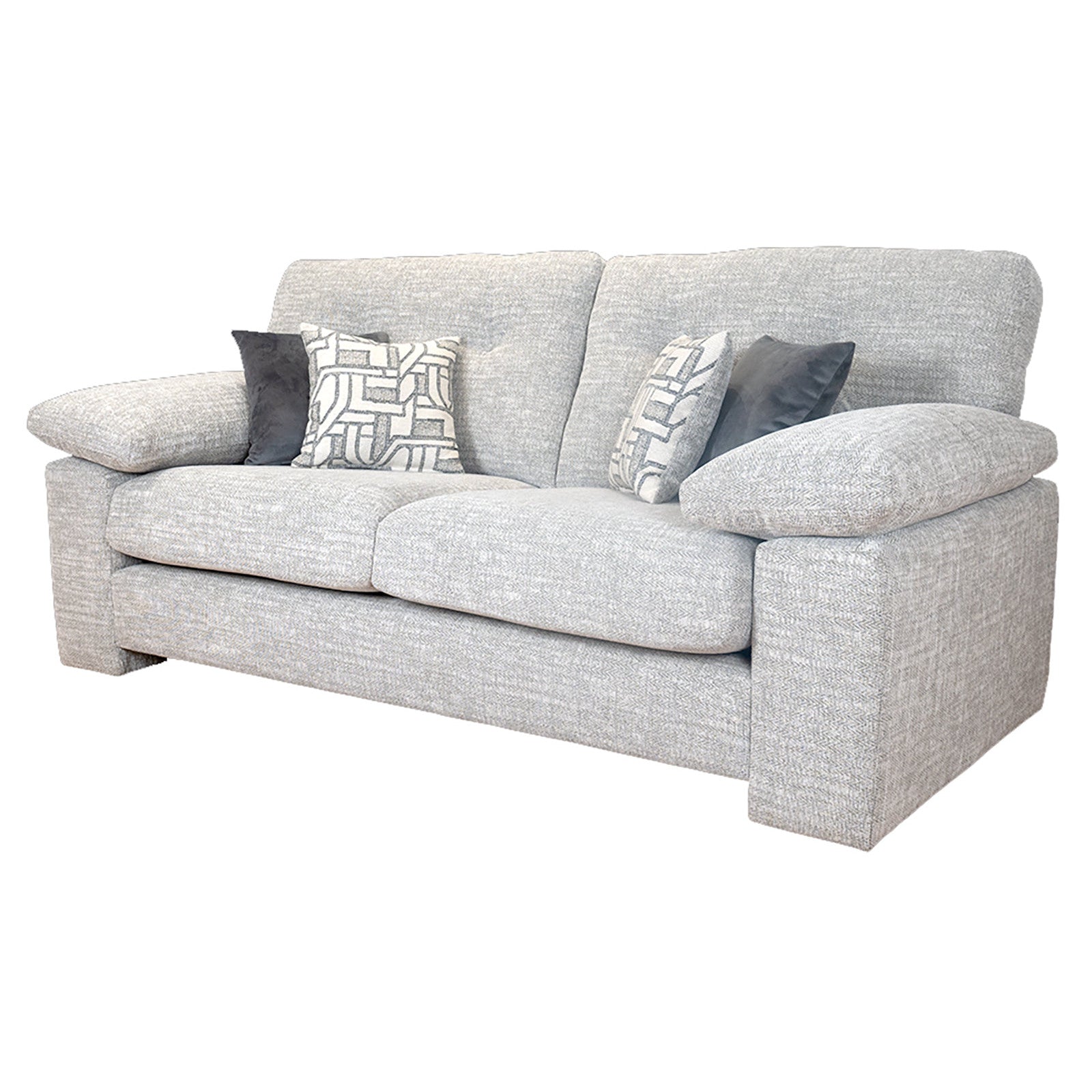 Megan Fabric 2 Seater