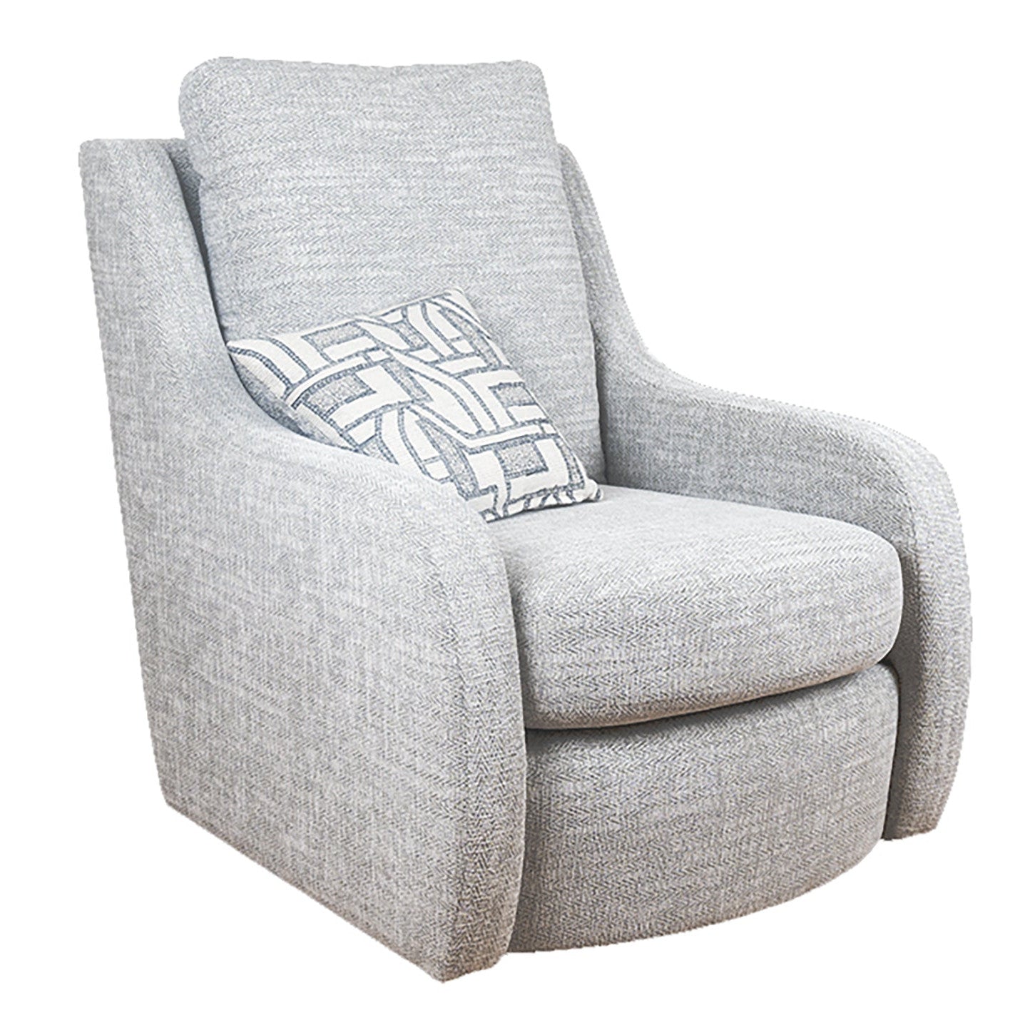 Megan Swivel Armchair